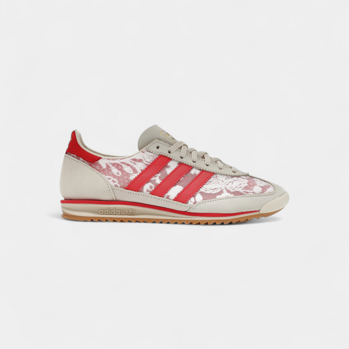 adidas SL 72 OG Liberty London Better Scarlet (Women's)