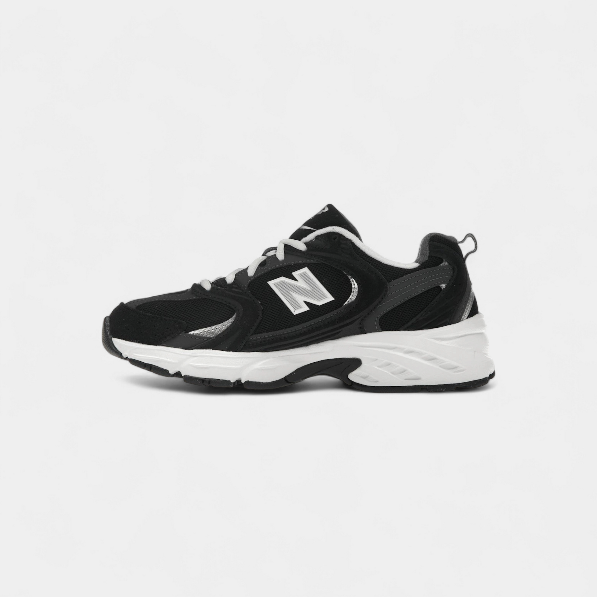 New Balance 530 Classic Black Gray