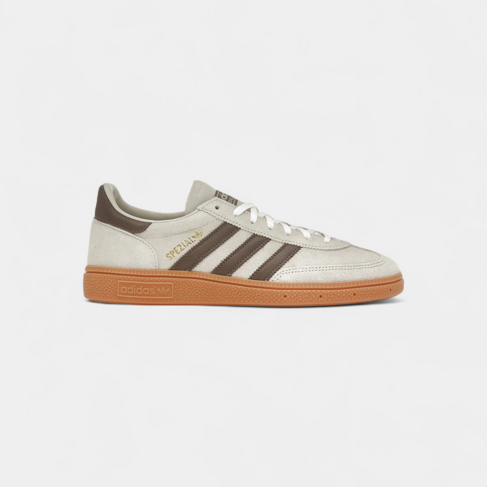 adidas Handball Spezial Off-White Earth Strata Gum (Women's)