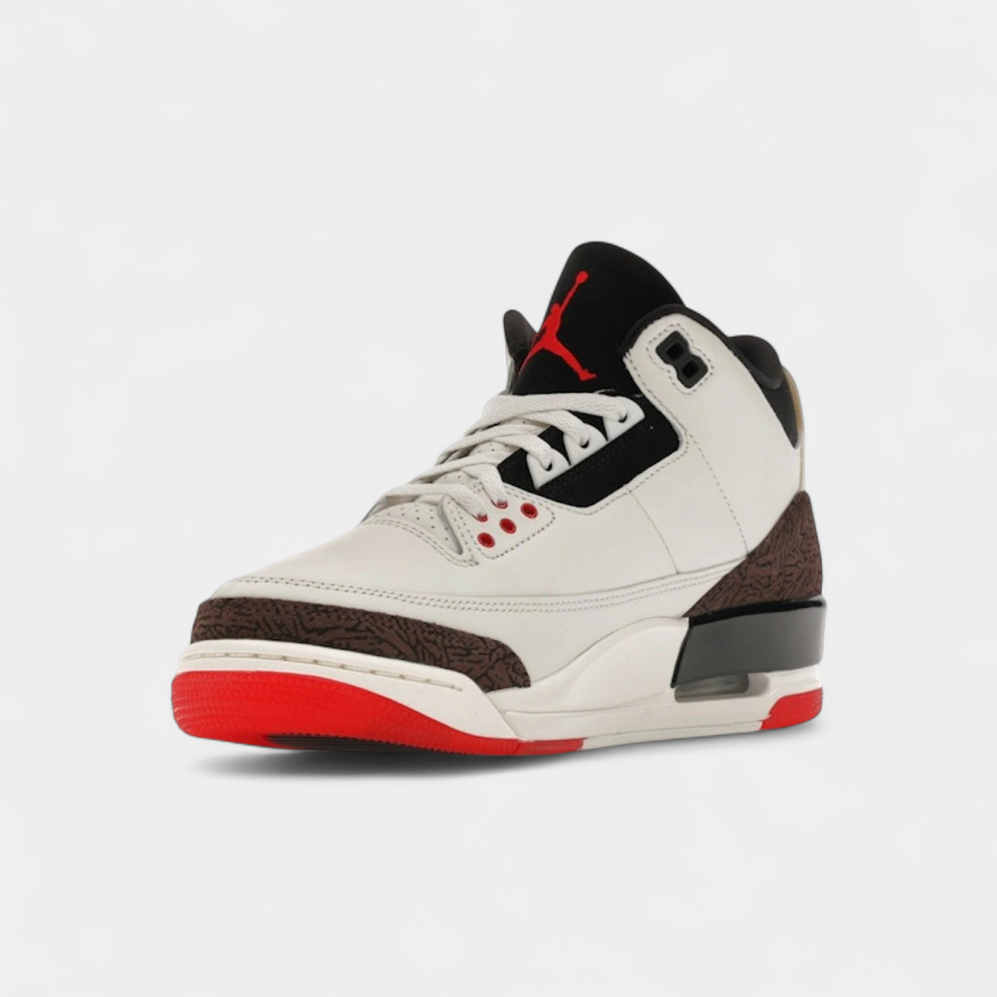Jordan 3 Retro World's Best Dad