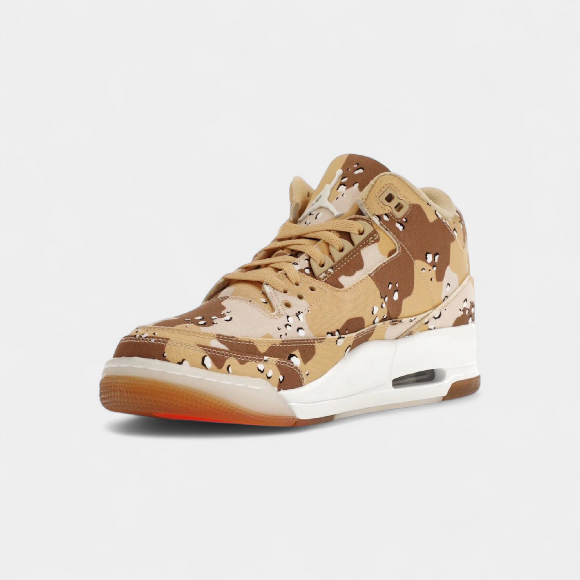 Jordan 3 Retro WNBA Desert Camo (Women's)