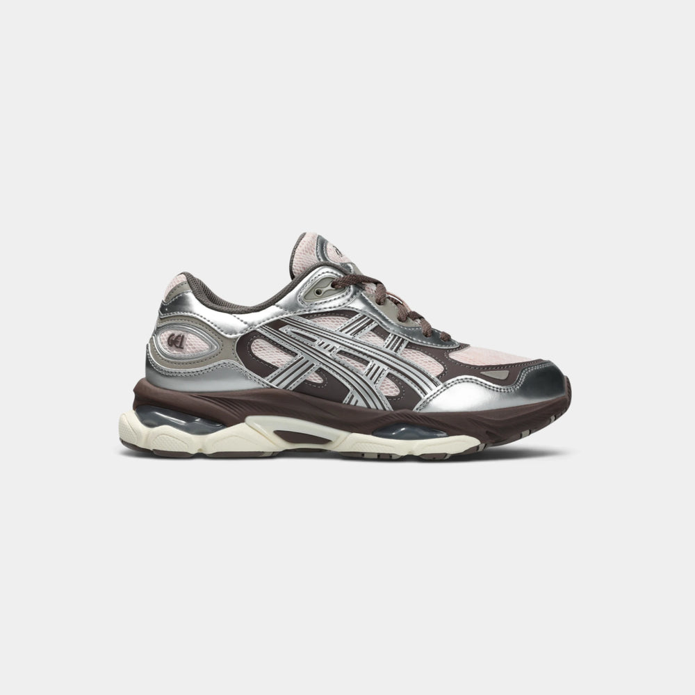 ASICS Gel-NYC 2.0 Pink Cloud Pure Silver