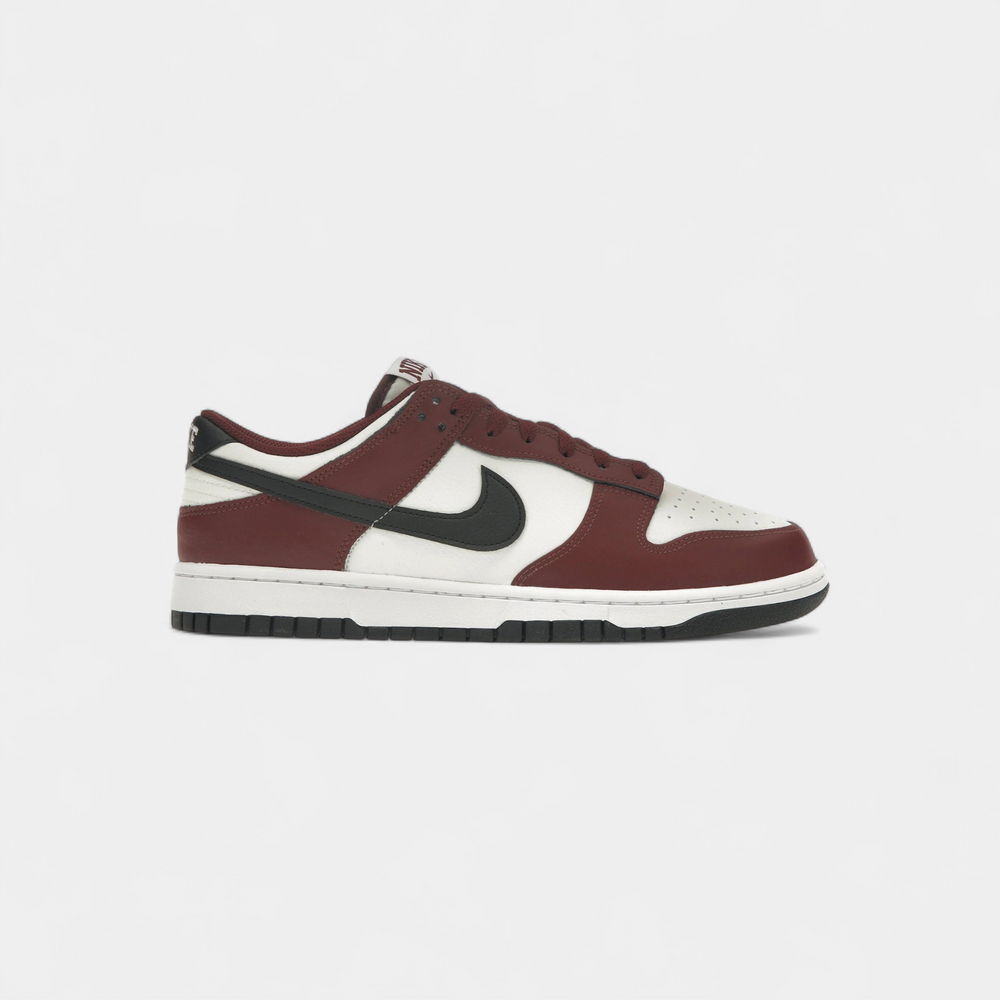 Nike Dunk Low Dark Team Red Black