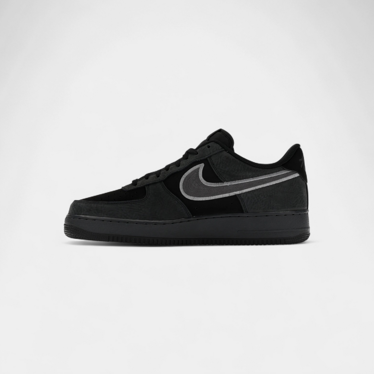 Nike Air Force 1 Low '07 LV8 Black Smoke Grey