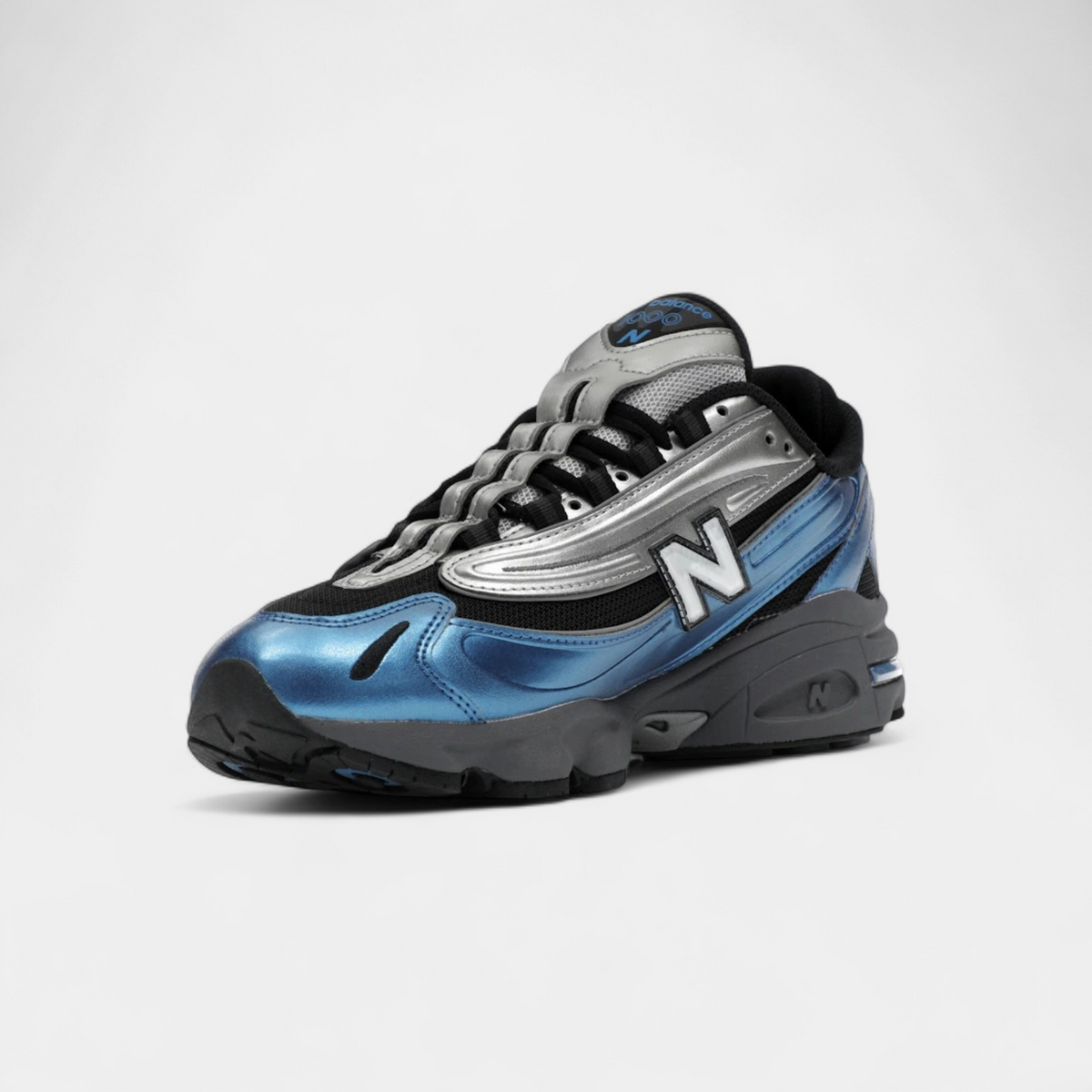 New Balance 1000 Metallic Blue