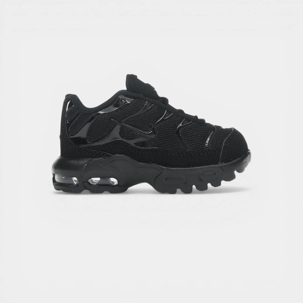 Nike Air Max Plus Black Dark Grey (TD)
