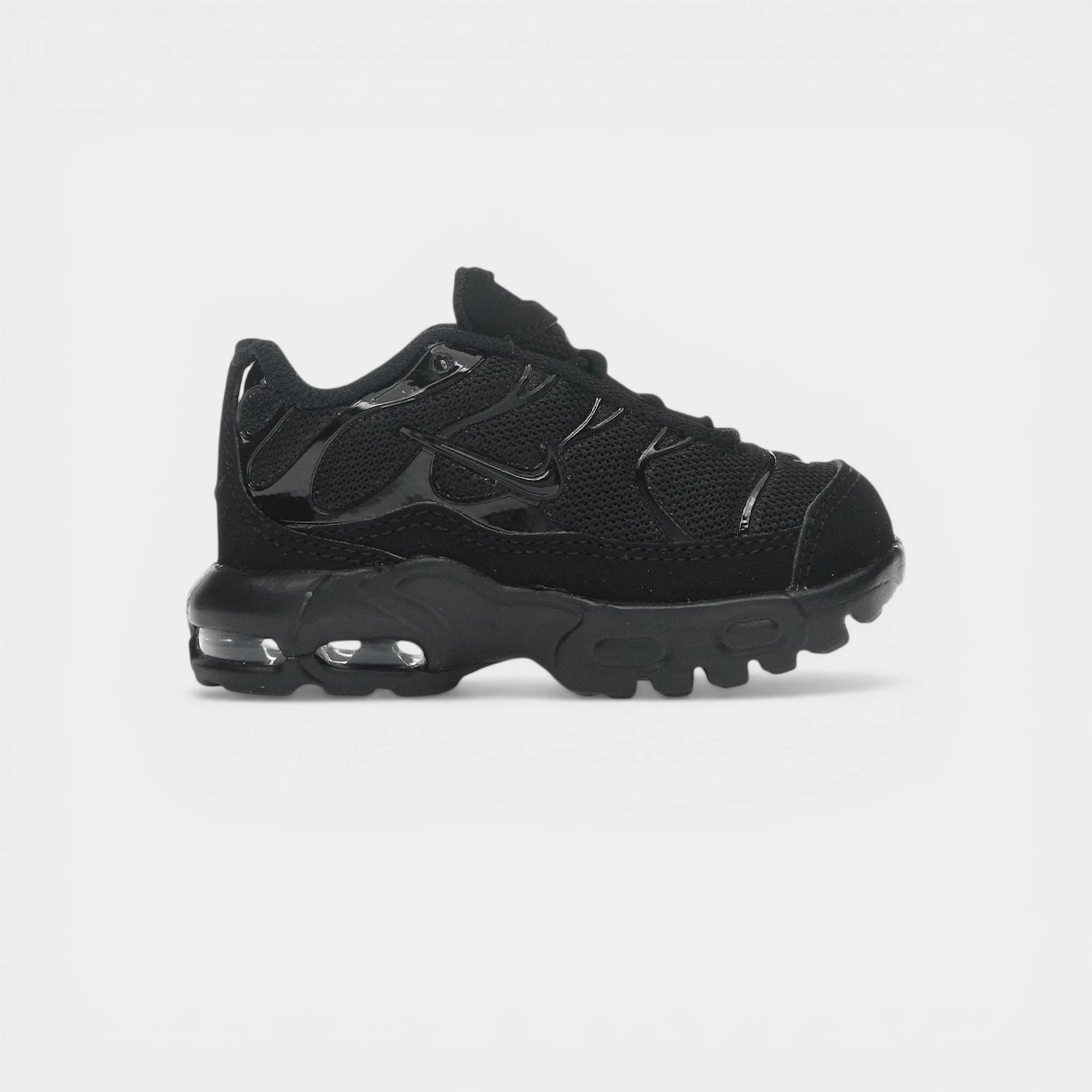 Nike Air Max Plus Black Dark Grey (TD)
