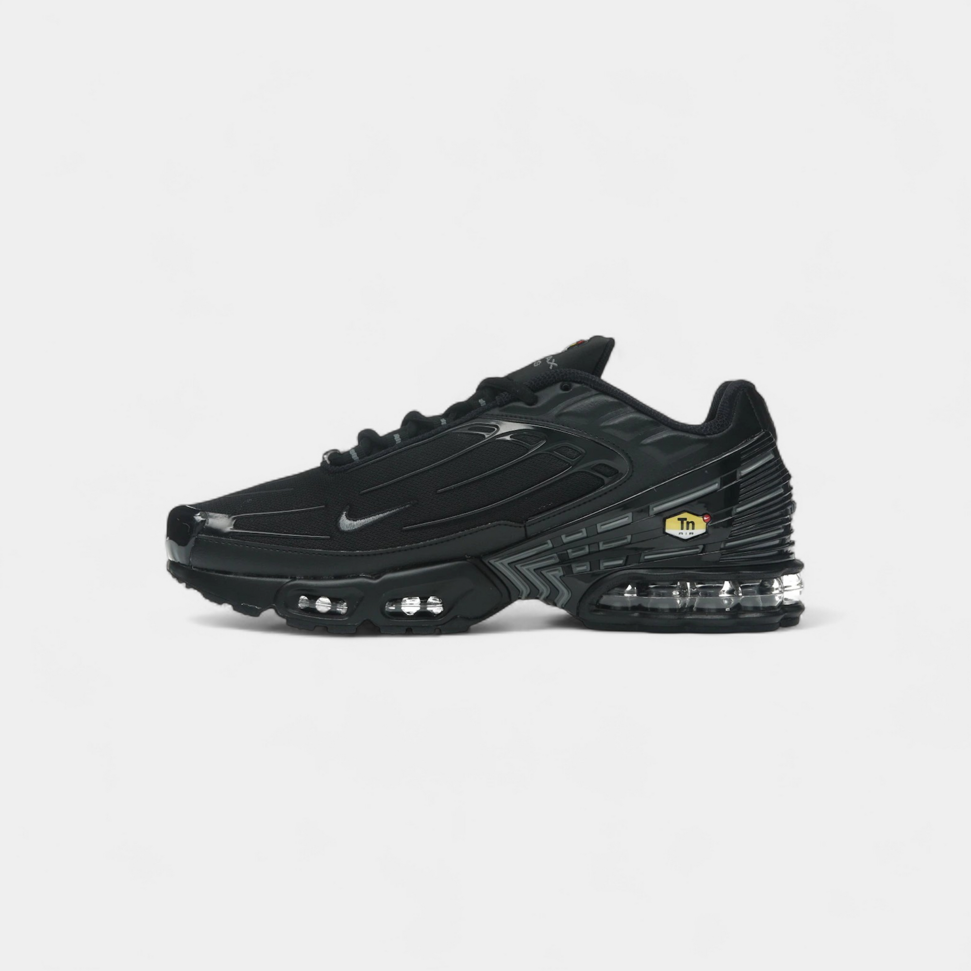 Nike Air Max Plus 3 Black Smoke Grey