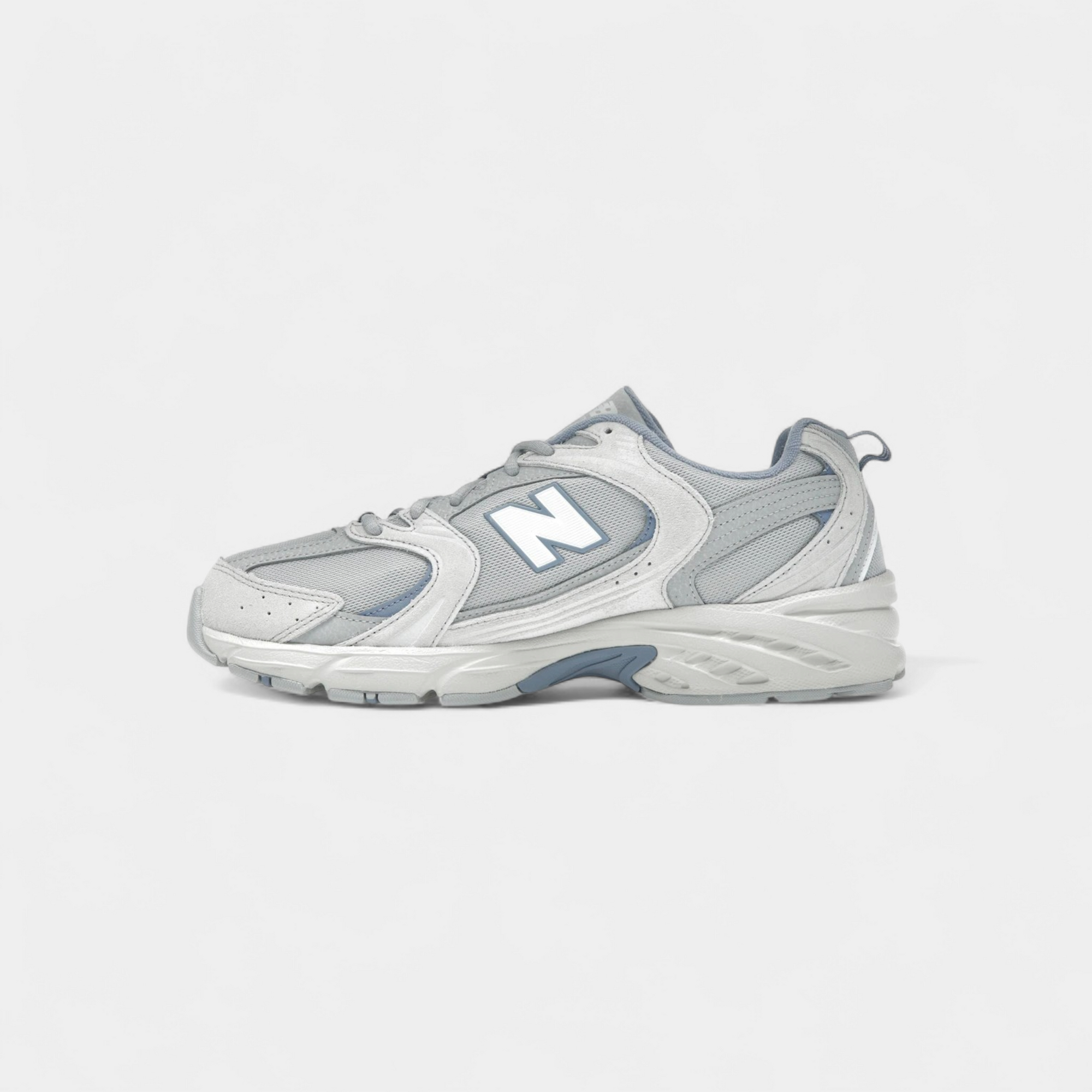 New Balance 530 Gray Matter Sea Blue