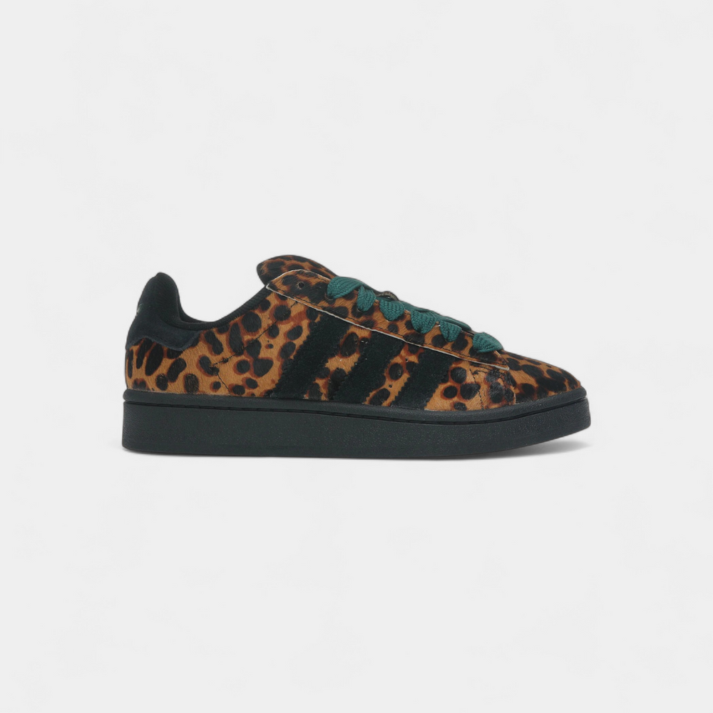 adidas Campus 00s Leopard Black (Women's)