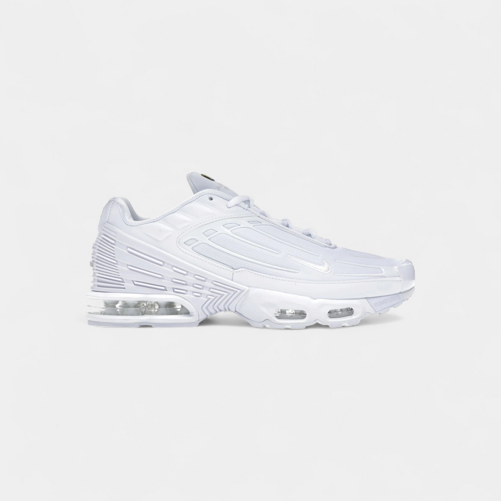 Nike Air Max Plus 3 Triple White