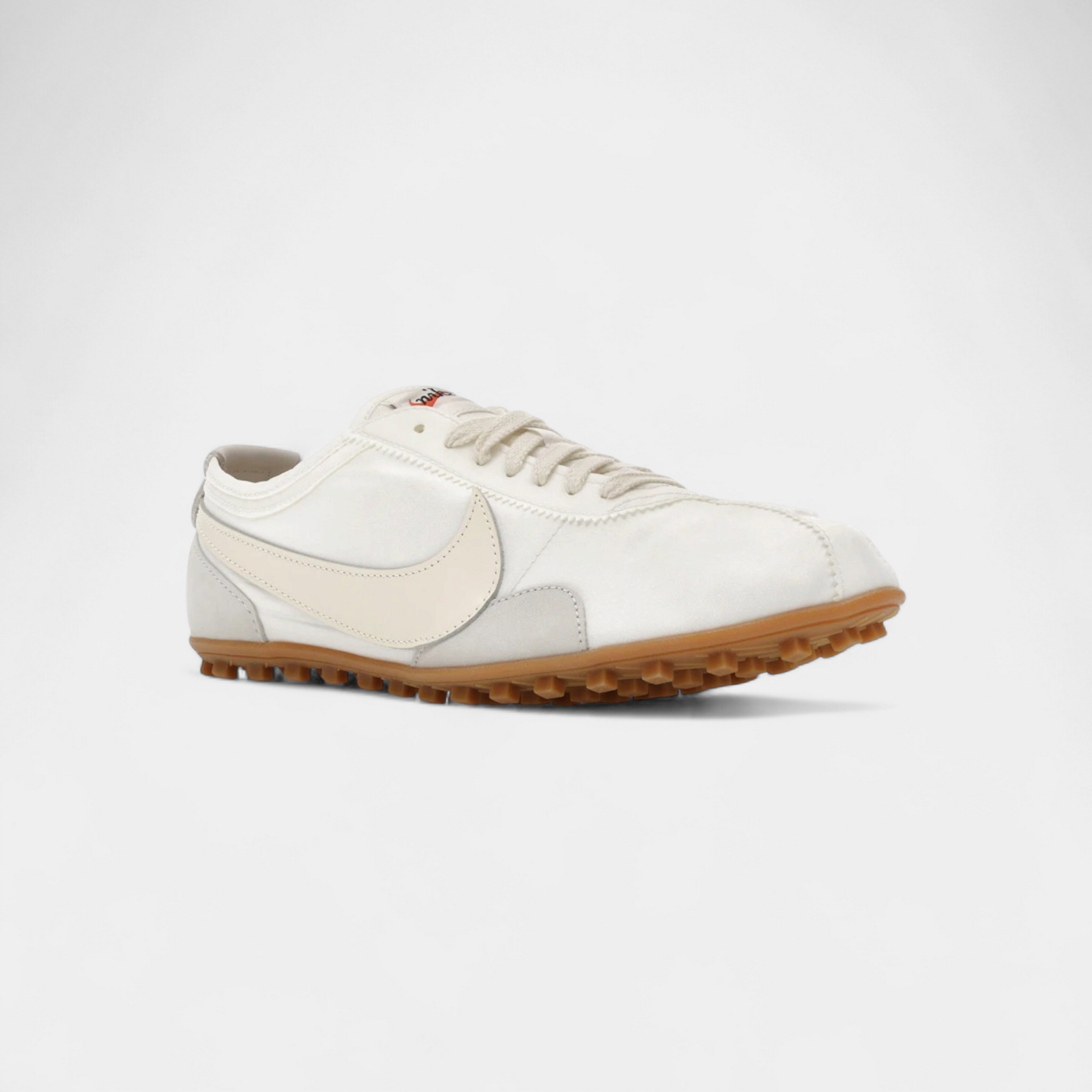 Nike Moon Shoe White Soft Pearl Gum (Women's)