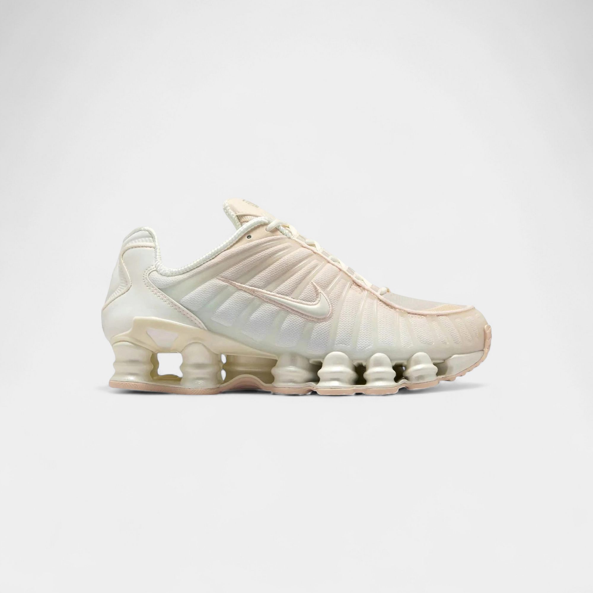 Nike Shox TL Pearl White (Women's)