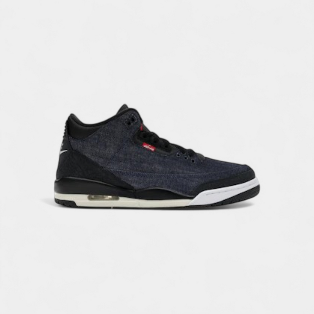 Jordan 3 Retro Levi’s Indigo