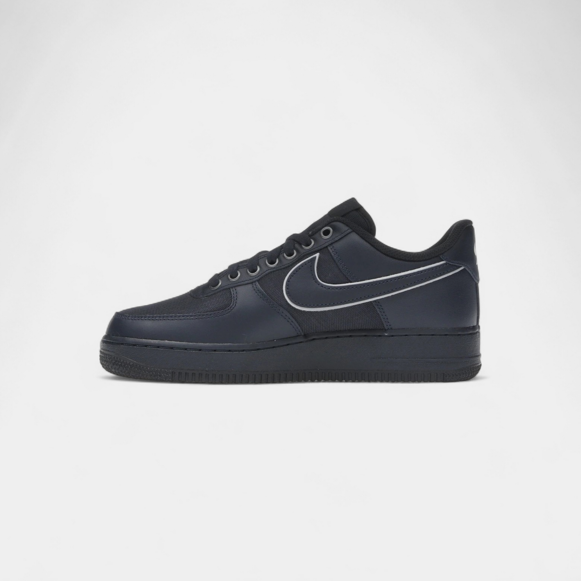 Nike Air Force 1 Low '07 LV8 Dark Obsidian Cordura