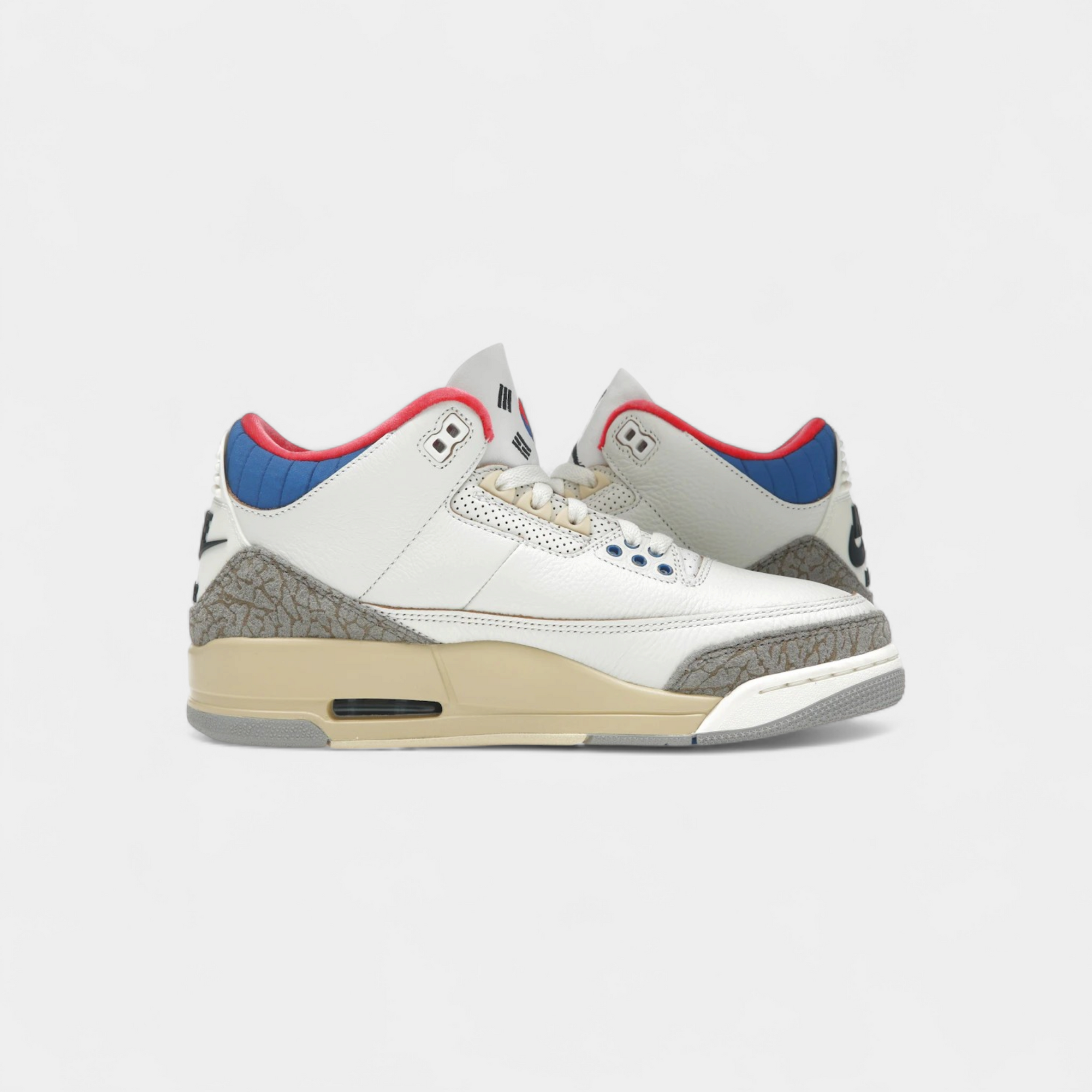 Jordan 3 Retro Seoul 2.0