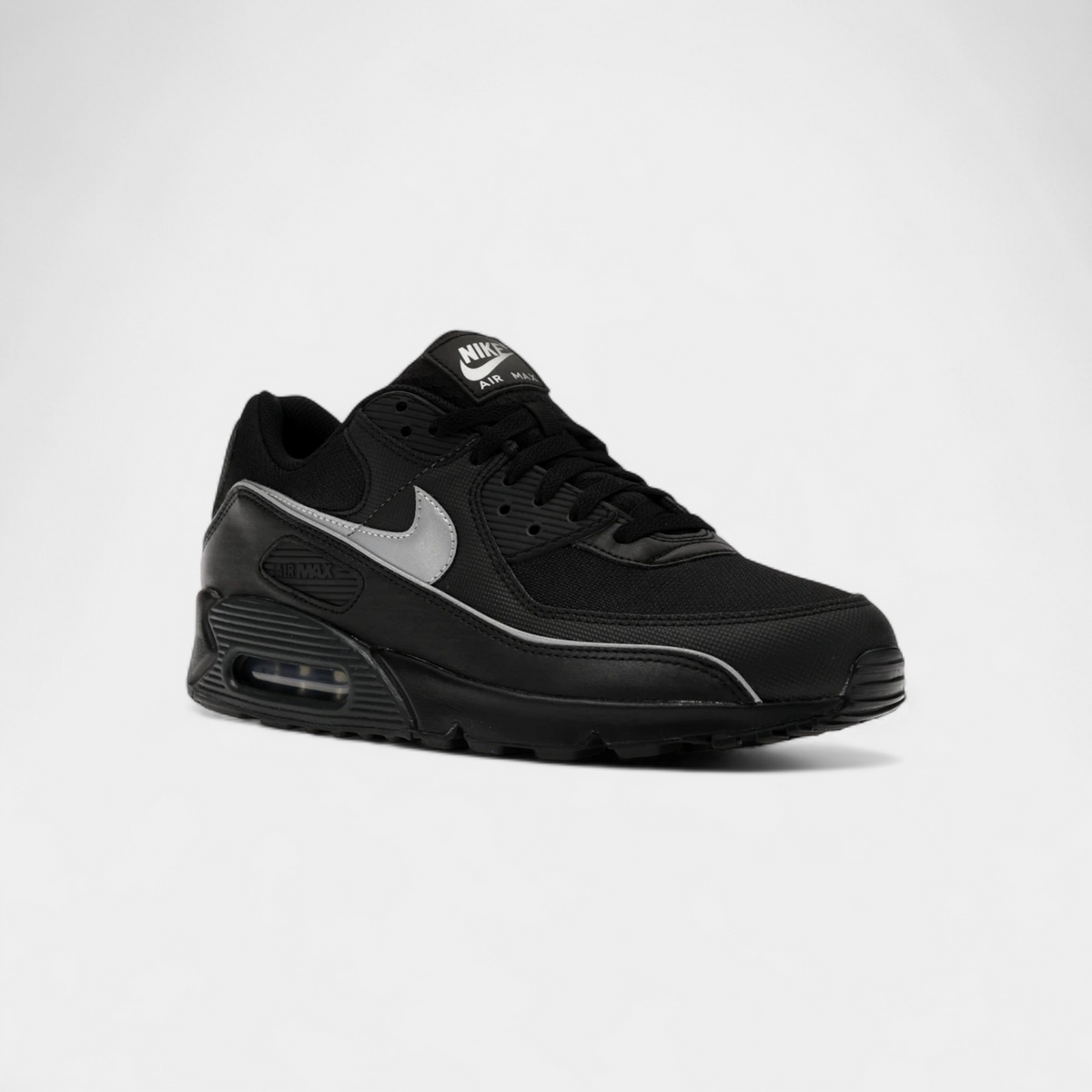 Nike Air Max 90 Premium Black Reflective
