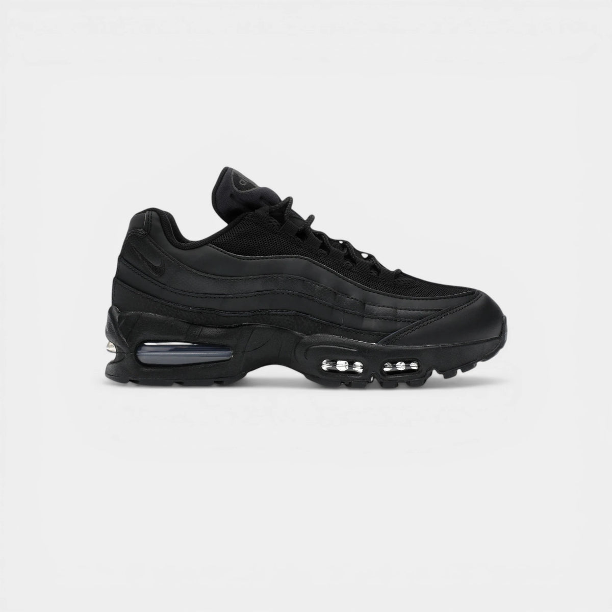 Nike Air Max 95 OG Big Bubble Black Anthracite