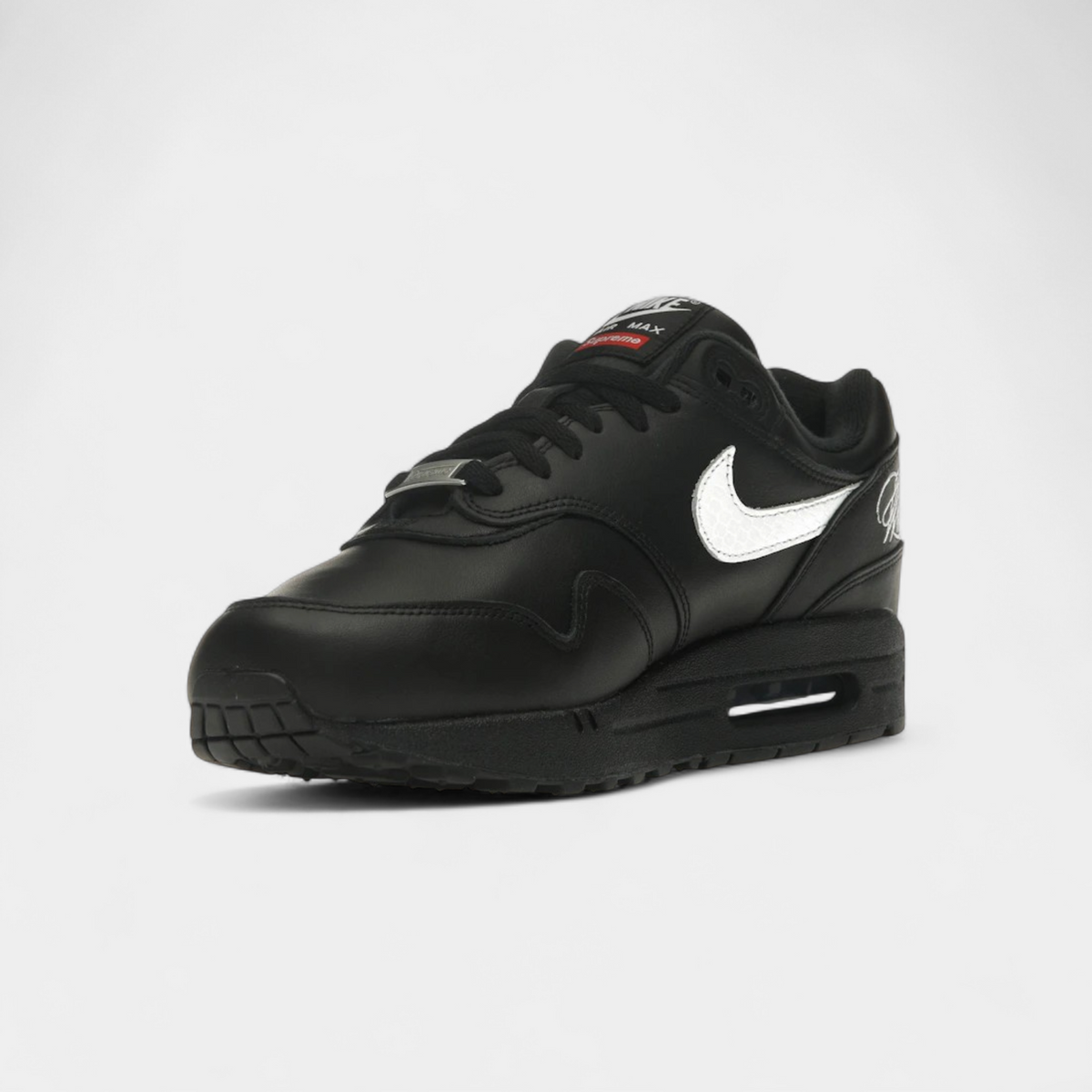 Nike Air Max 1 '87 SP Supreme Black White