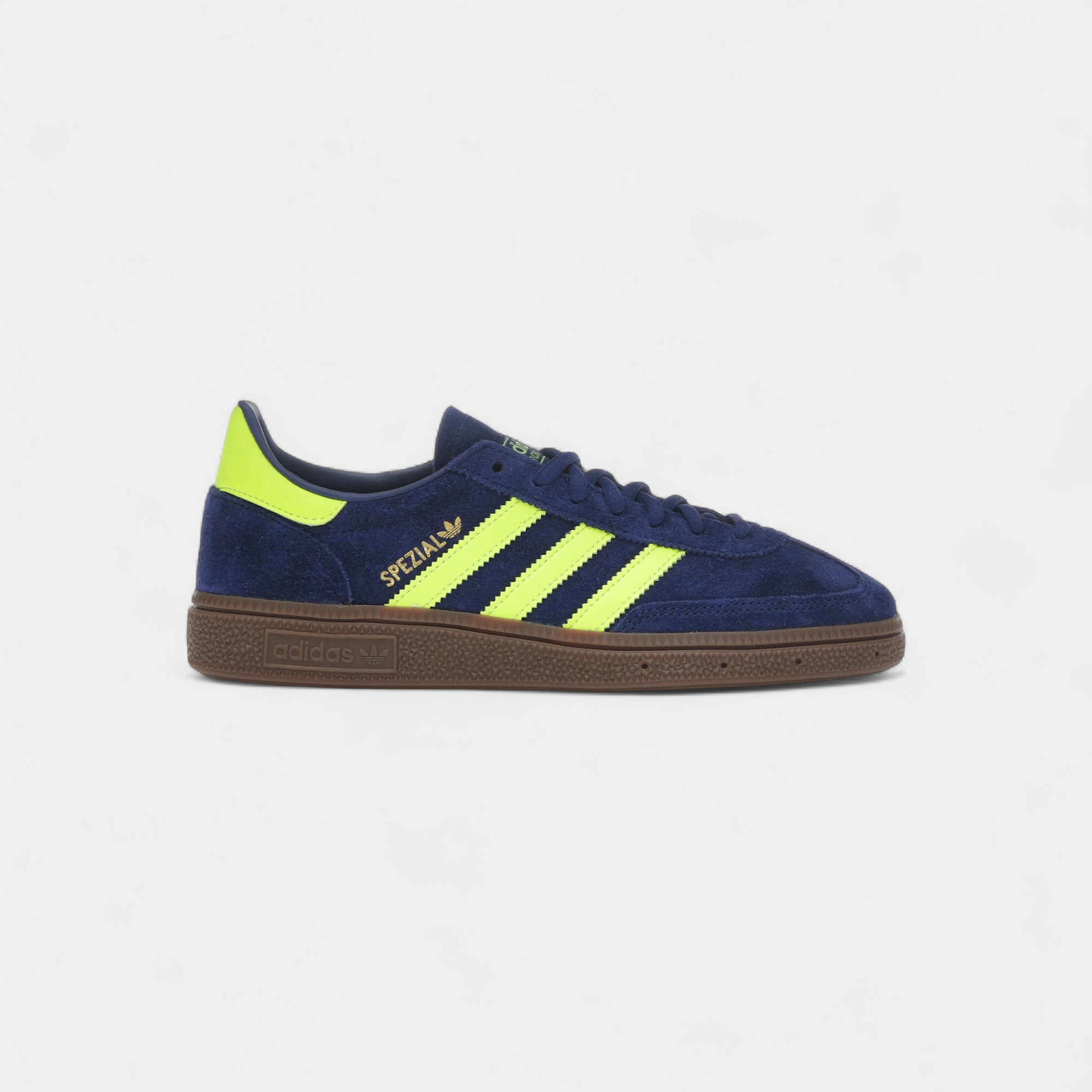 adidas Handball Spezial Victory Blue Solar Yellow Gold Metallic