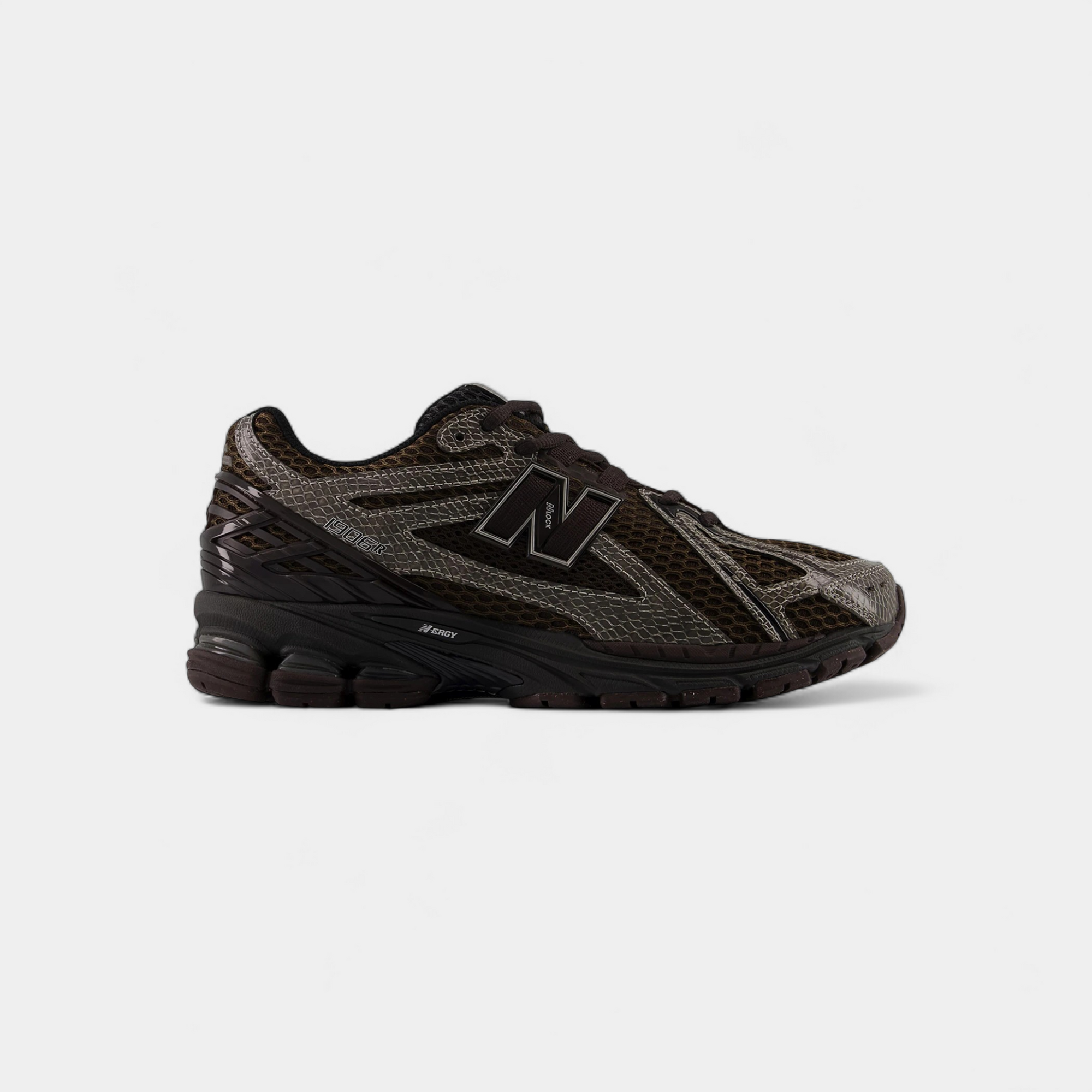 New Balance 1906R Snakeskin Thunder Brown