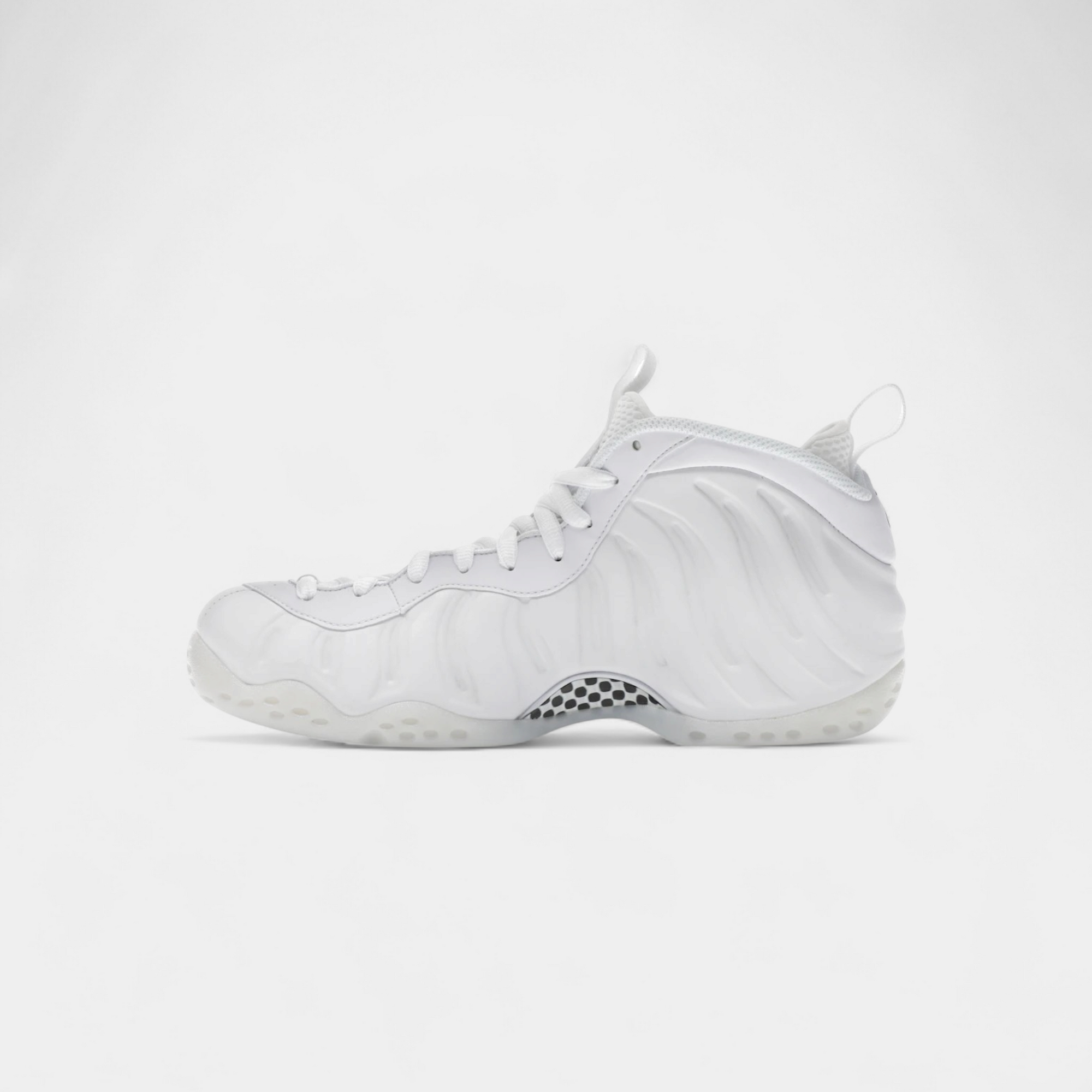 Nike Air Foamposite One Triple White