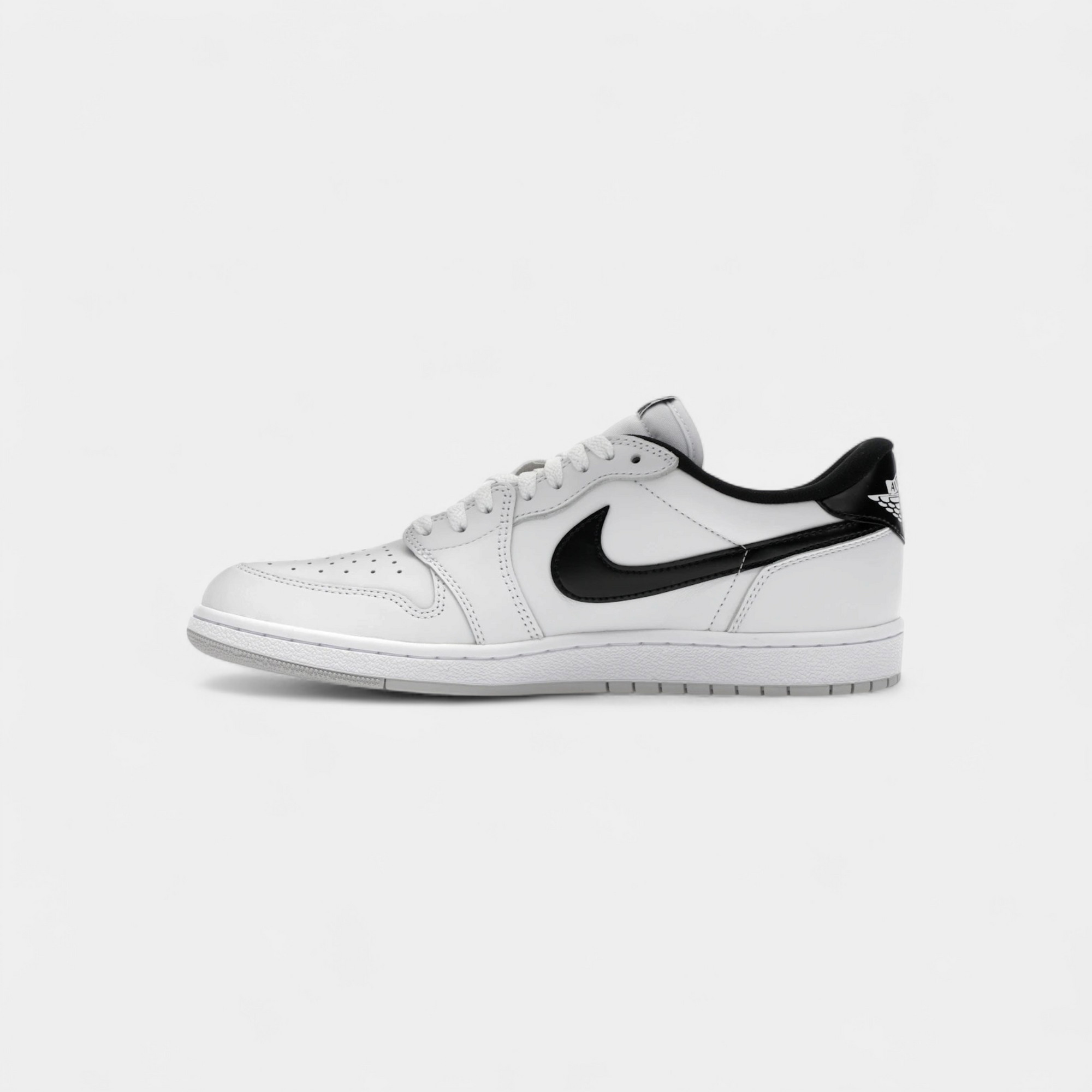 Jordan 1 Retro Low '85 Metallic Black