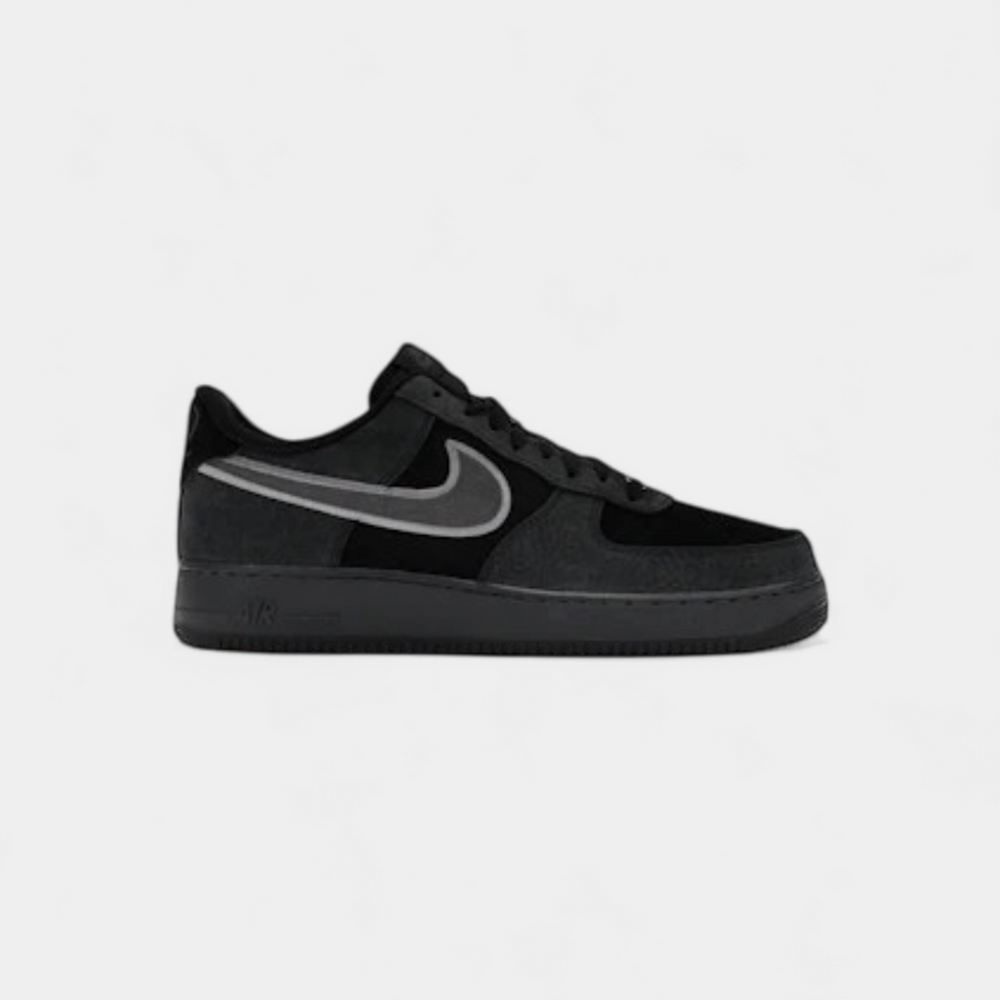 Nike Air Force 1 Low '07 LV8 Black Smoke Grey