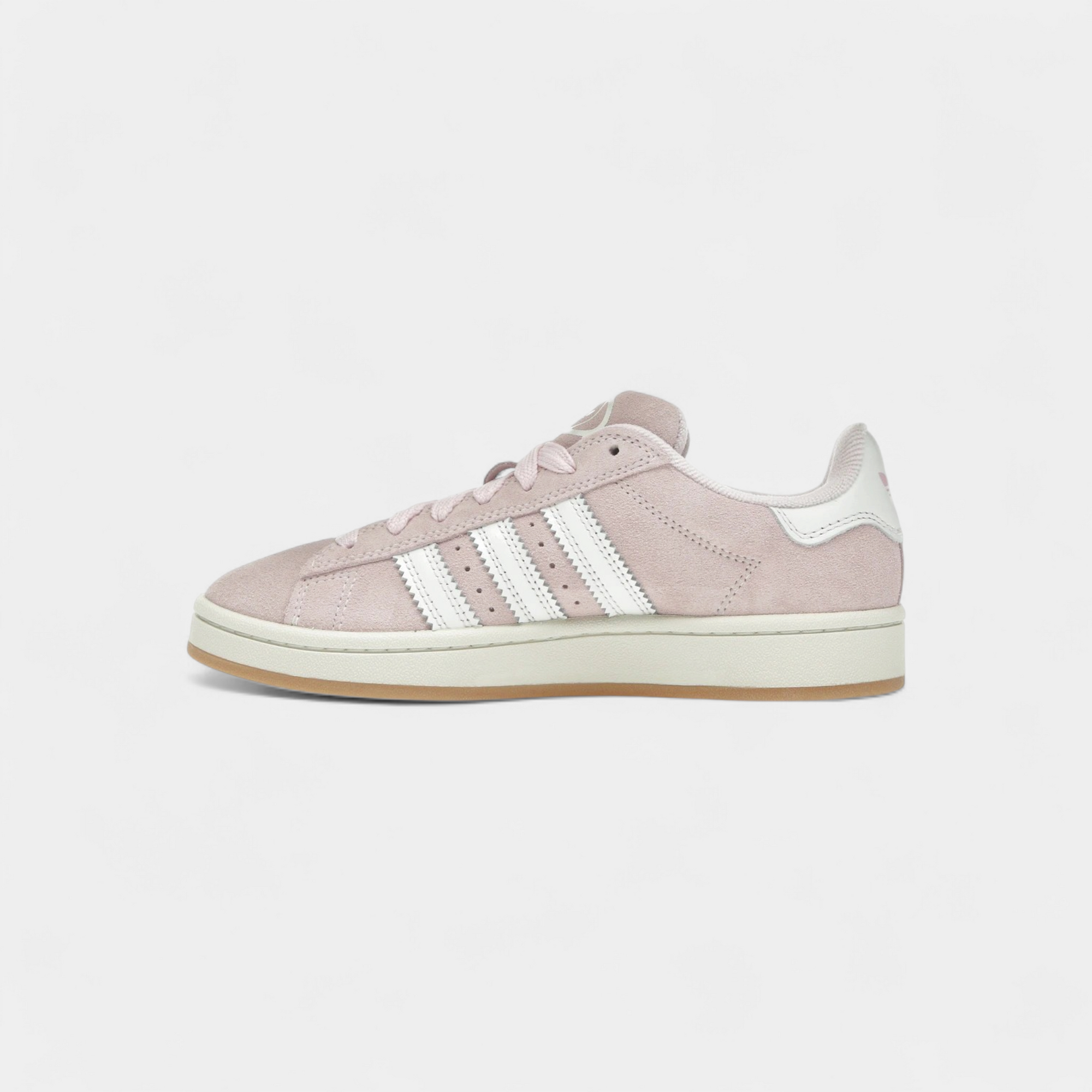 adidas Campus 00s Camp Core White Clear Pink (Women's)