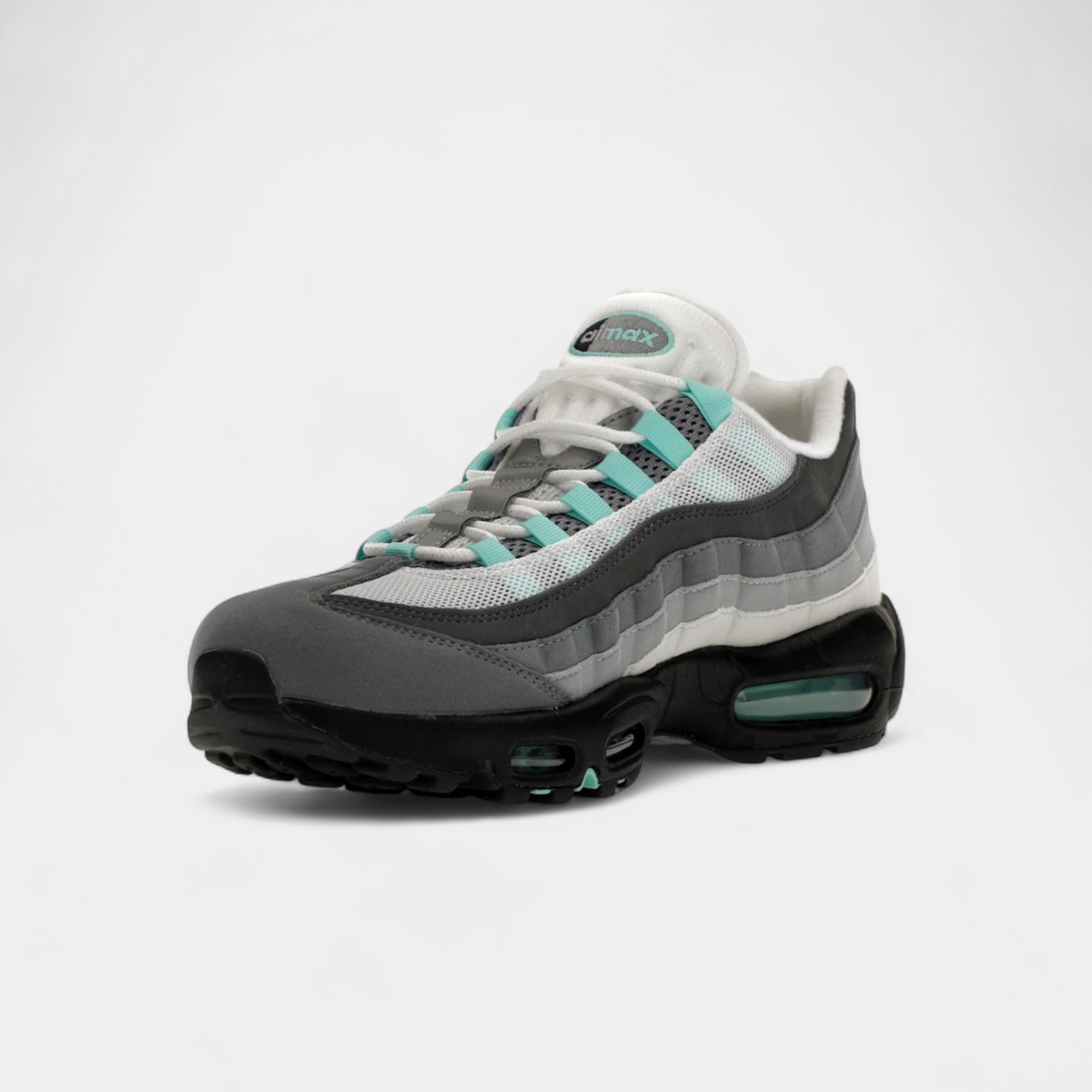 Nike Air Max 95 Hyper Turquoise