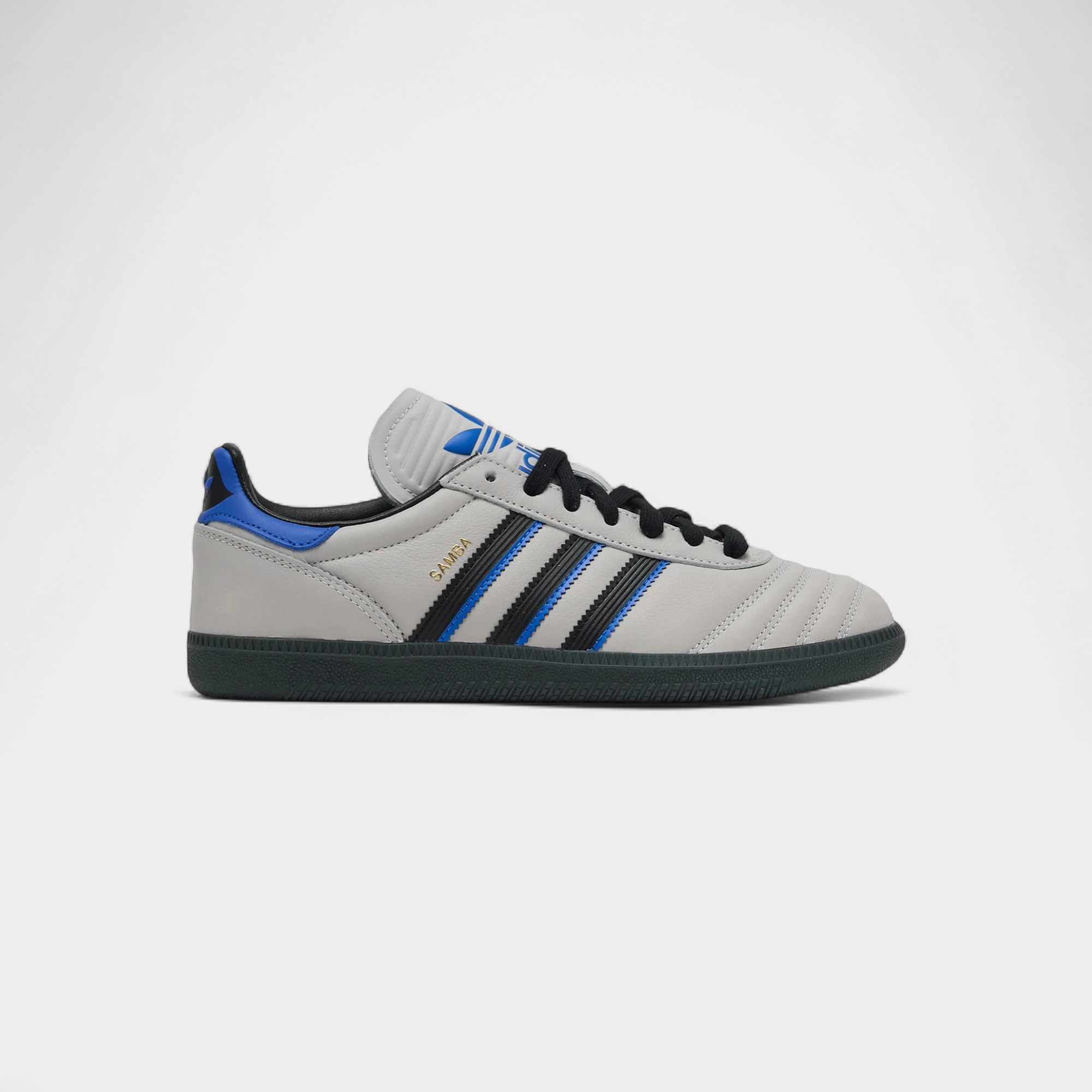 adidas Samba JP Grey One Black Carbon