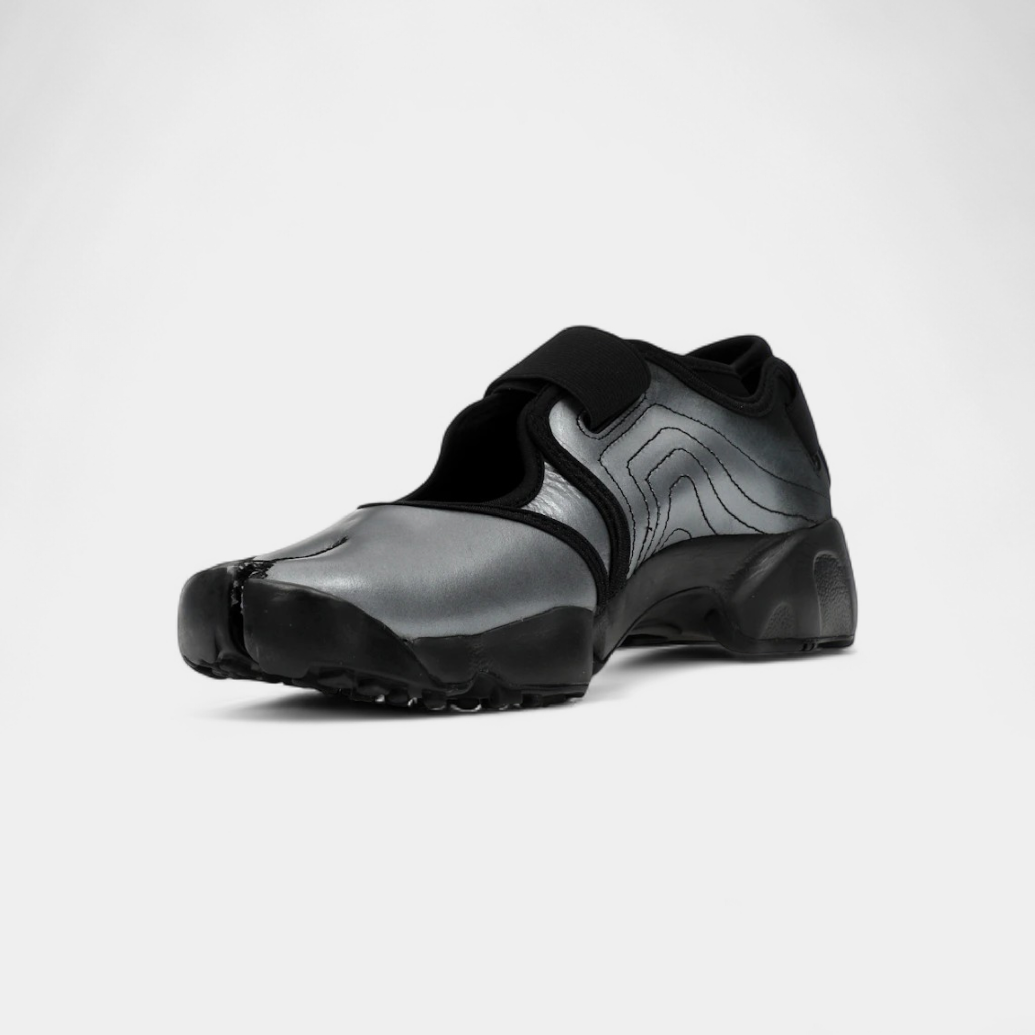 Nike Air Rift LTR Metallic Silver - Neuve & Authentique | Select – wathe