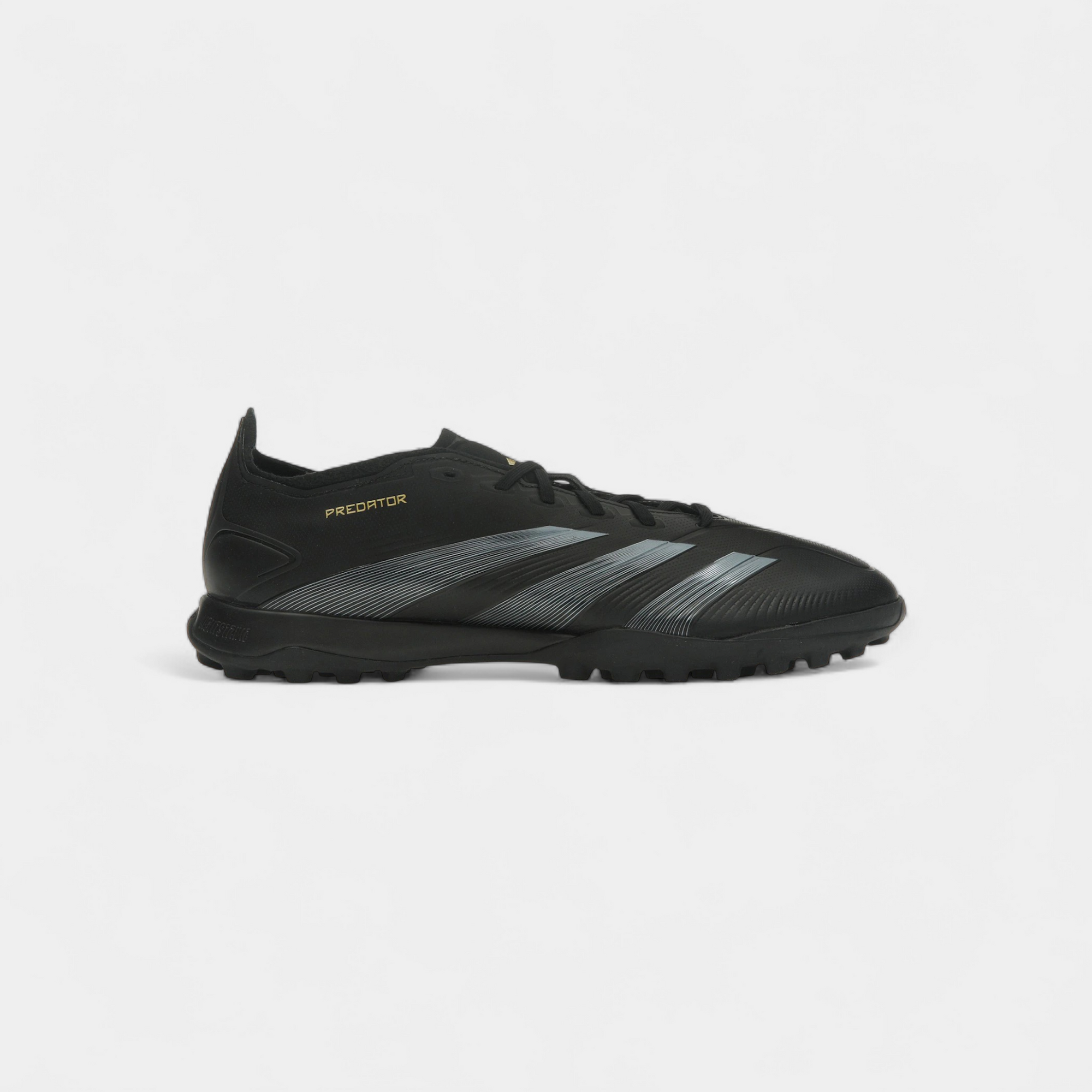 adidas Predator League Turf Core Black Carbon Gold Metallic