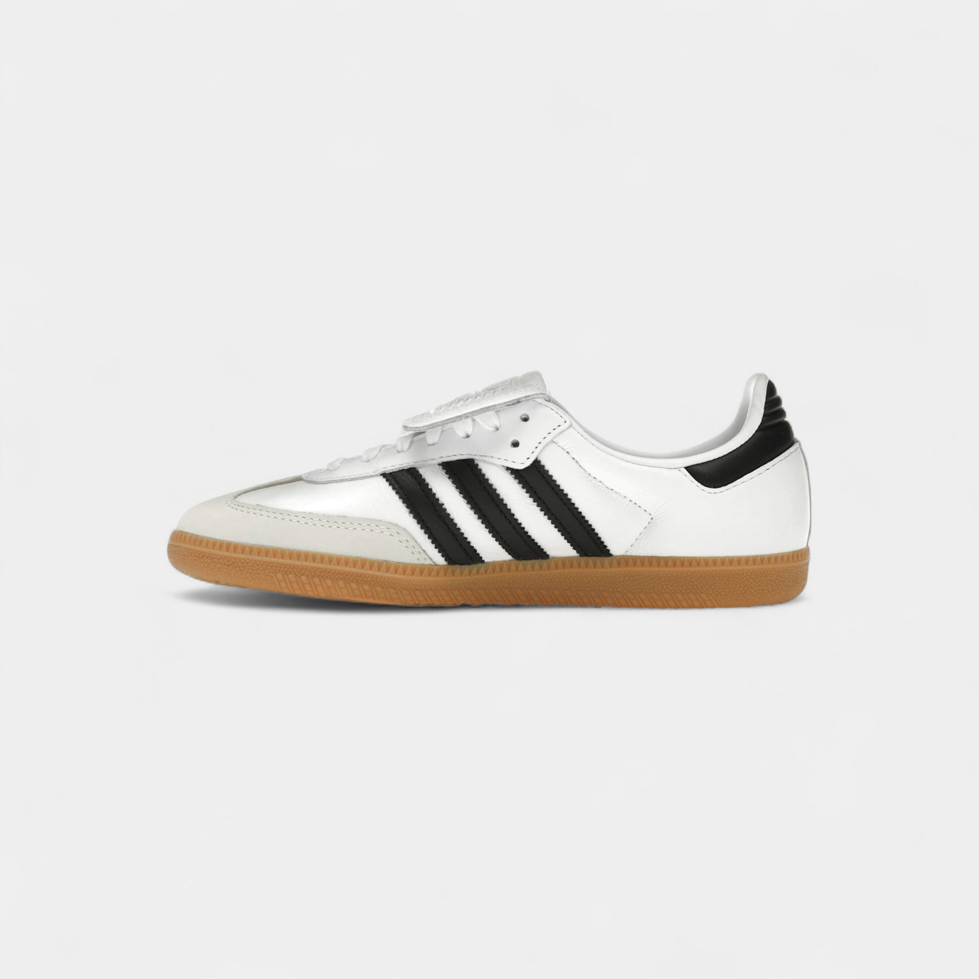 adidas Samba LT Cloud White Core Black Gum (Women's)