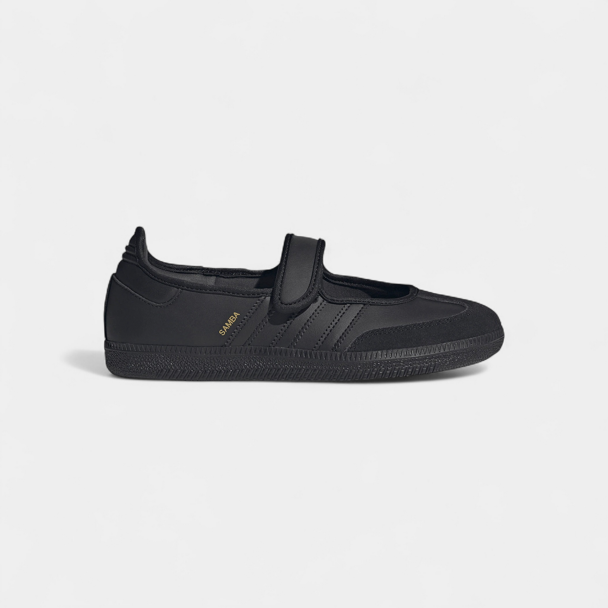adidas Samba Jane Triple Black (Women's)