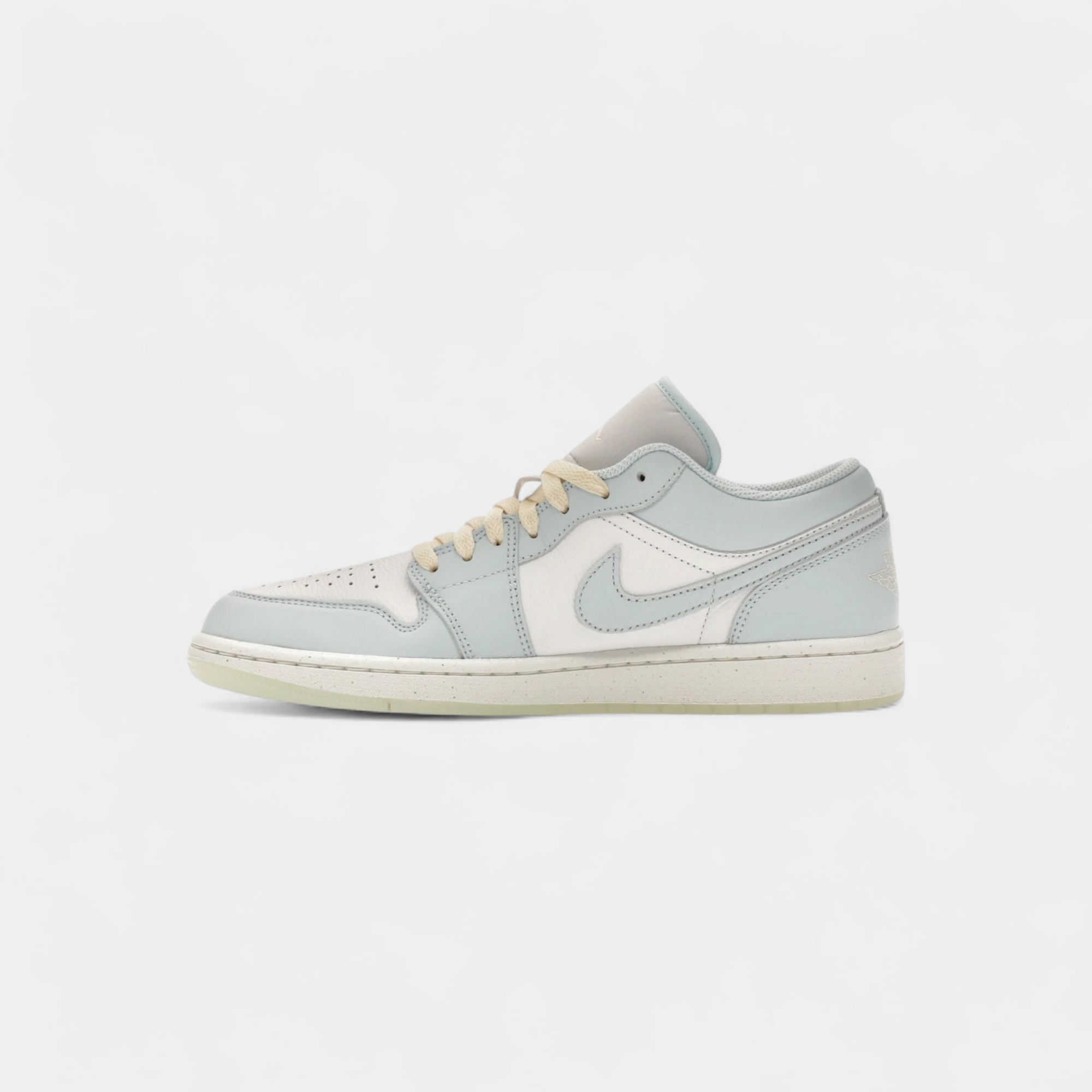 Jordan 1 Low SE Glacier Blue Summit White
