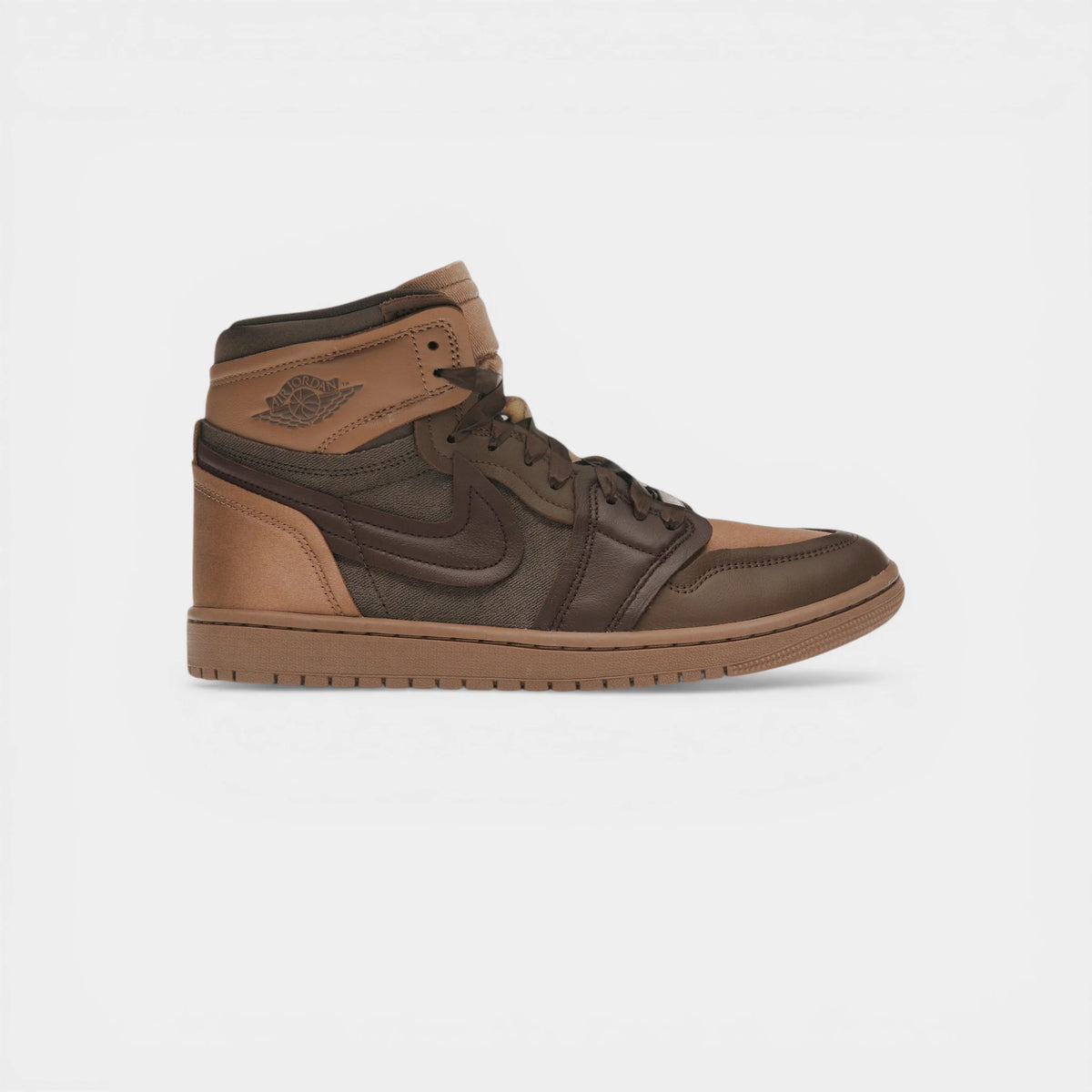 Jordan 1 High Method Of Make Archaeo Brown (Women's)