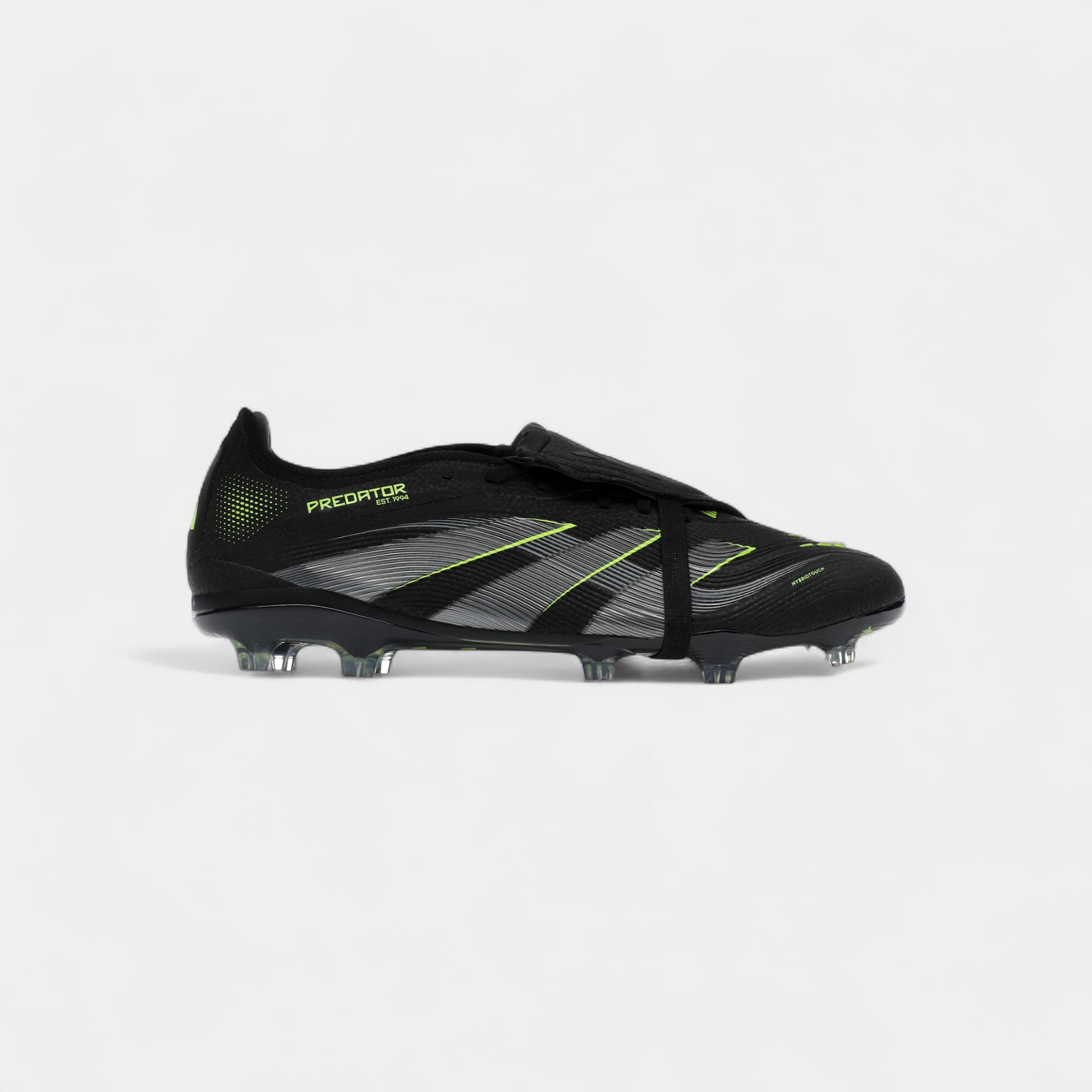 adidas Predator Pro Fold-Over Tongue FG Electric Stealth Pack