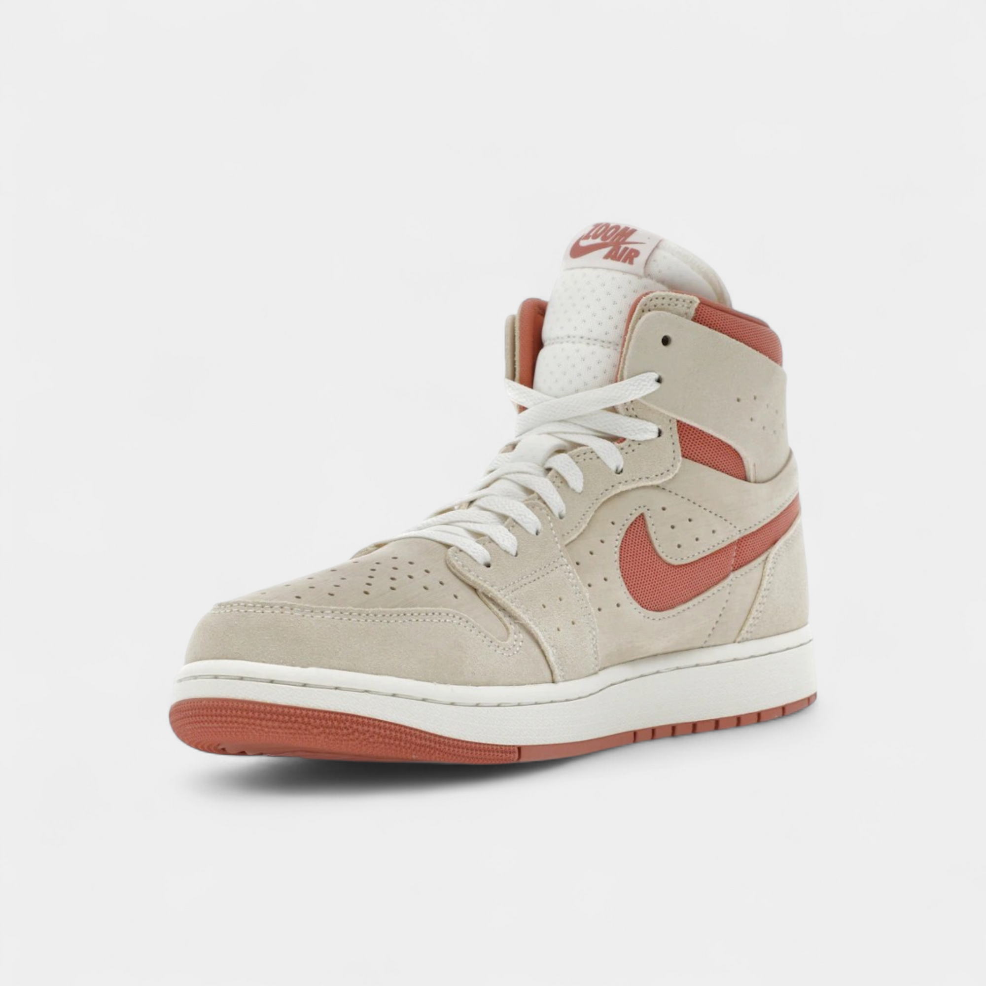 Jordan 1 High Zoom Air CMFT 2 Terra Burnt Sunrise