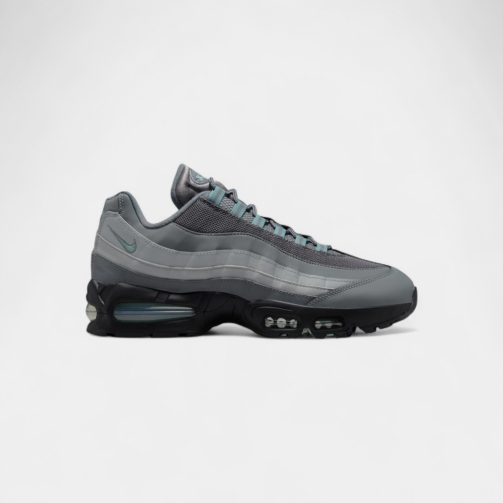 Nike Air Max 95 Big Bubble Smoke Grey Cannon