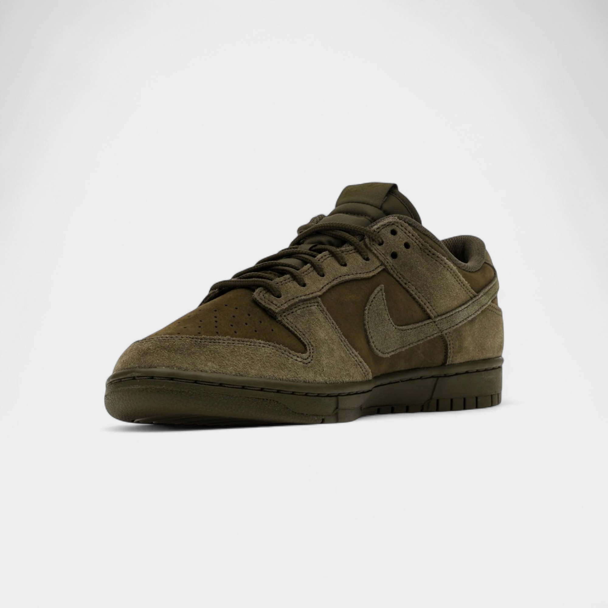 Nike Dunk Low SE Olive Canvas