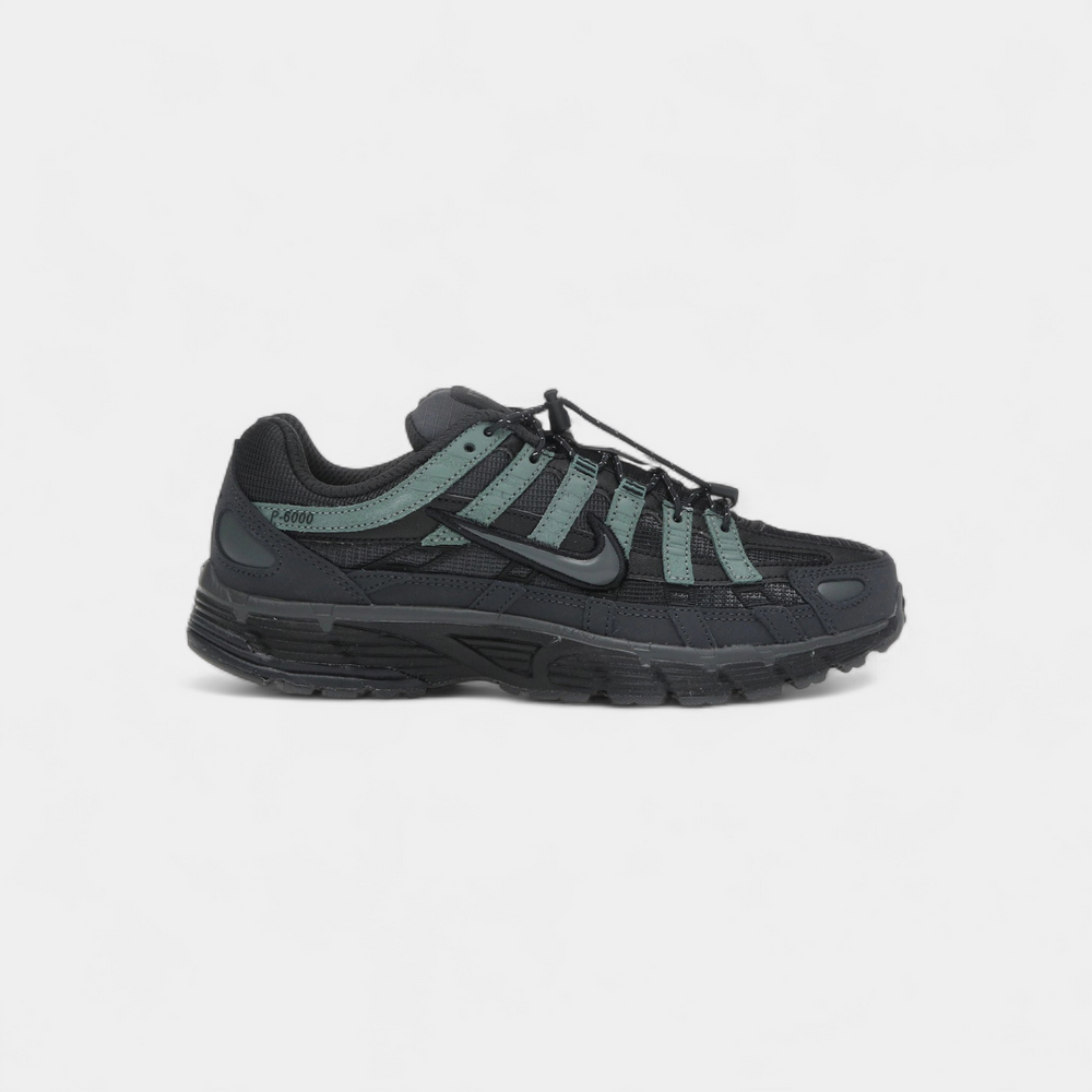 Nike P-6000 Anthracite Clay Green