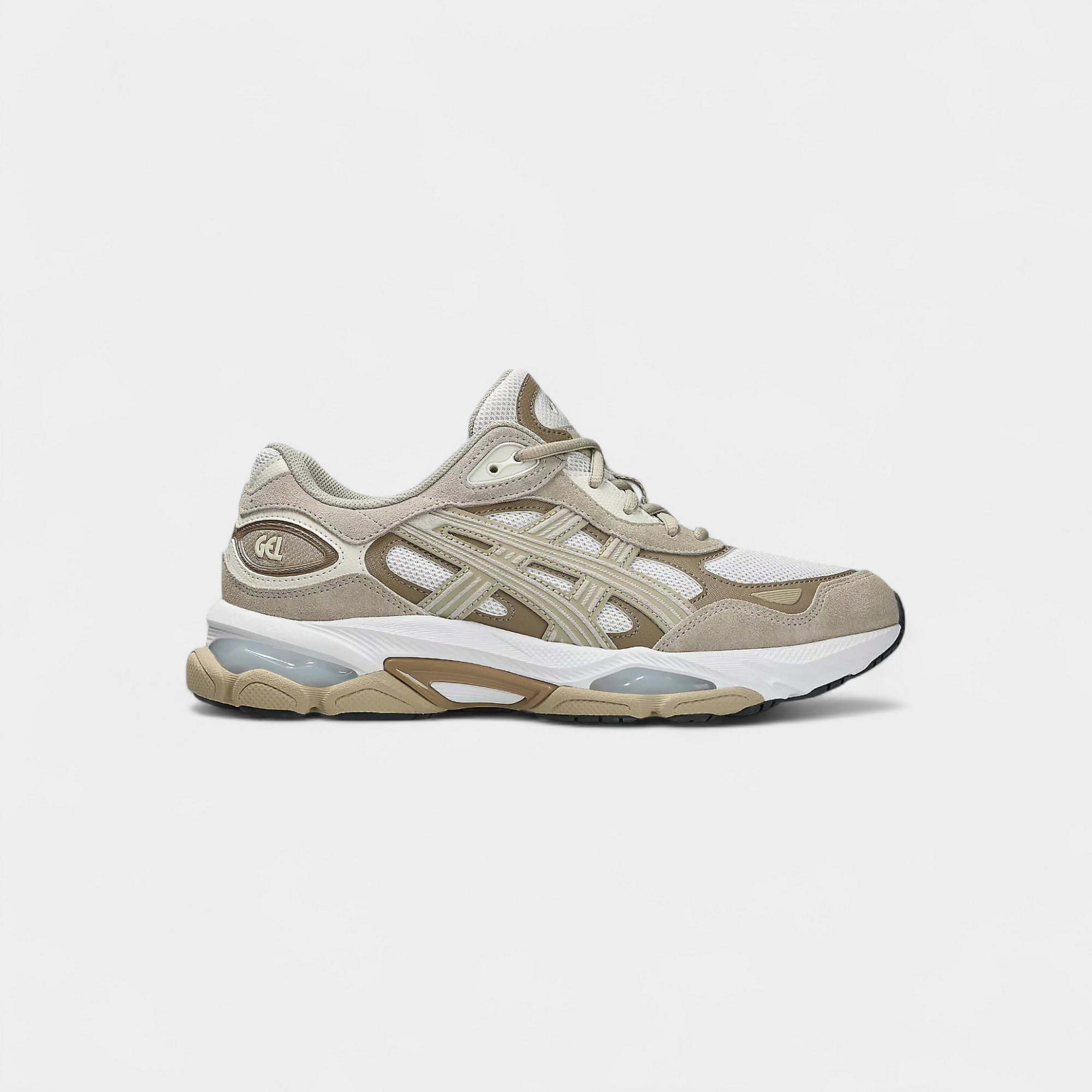 ASICS Gel-NYC 2.0 White Feather Grey