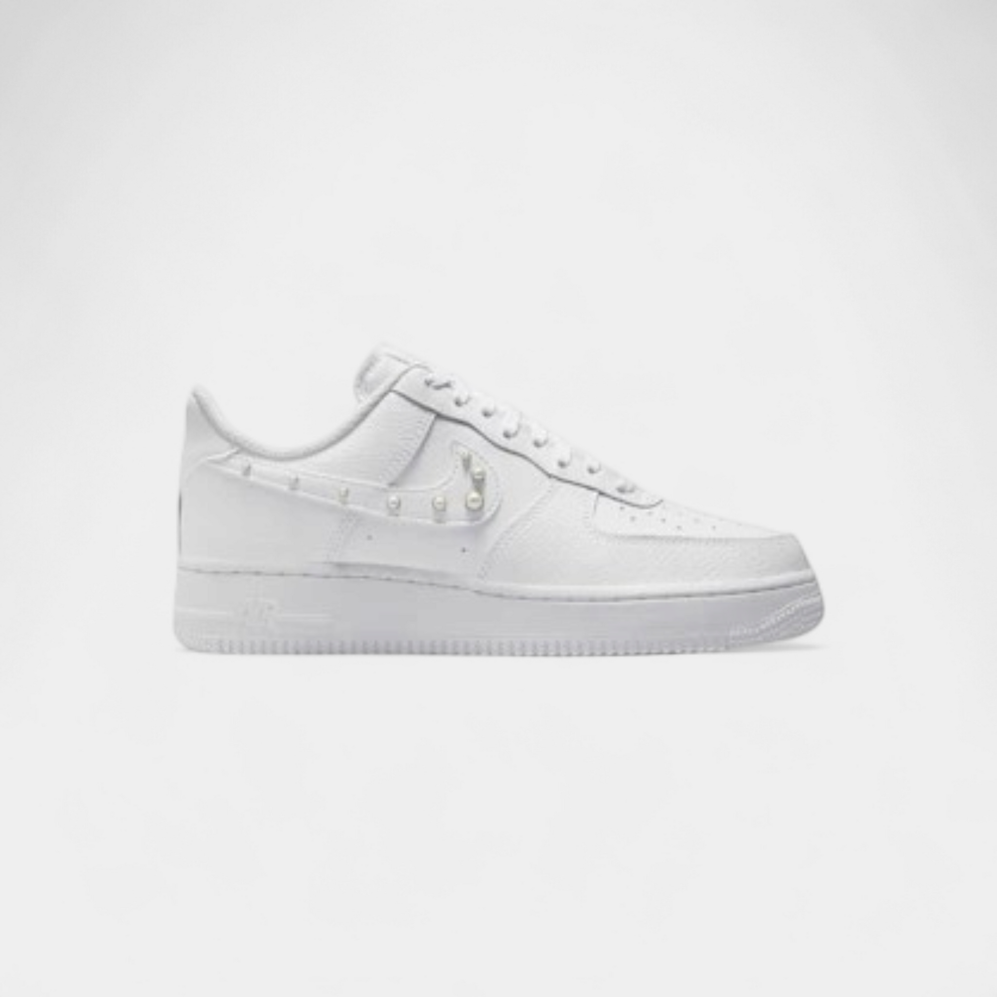 Nike Air Force 1 Low '07 White Pearl Swoosh (Women's)