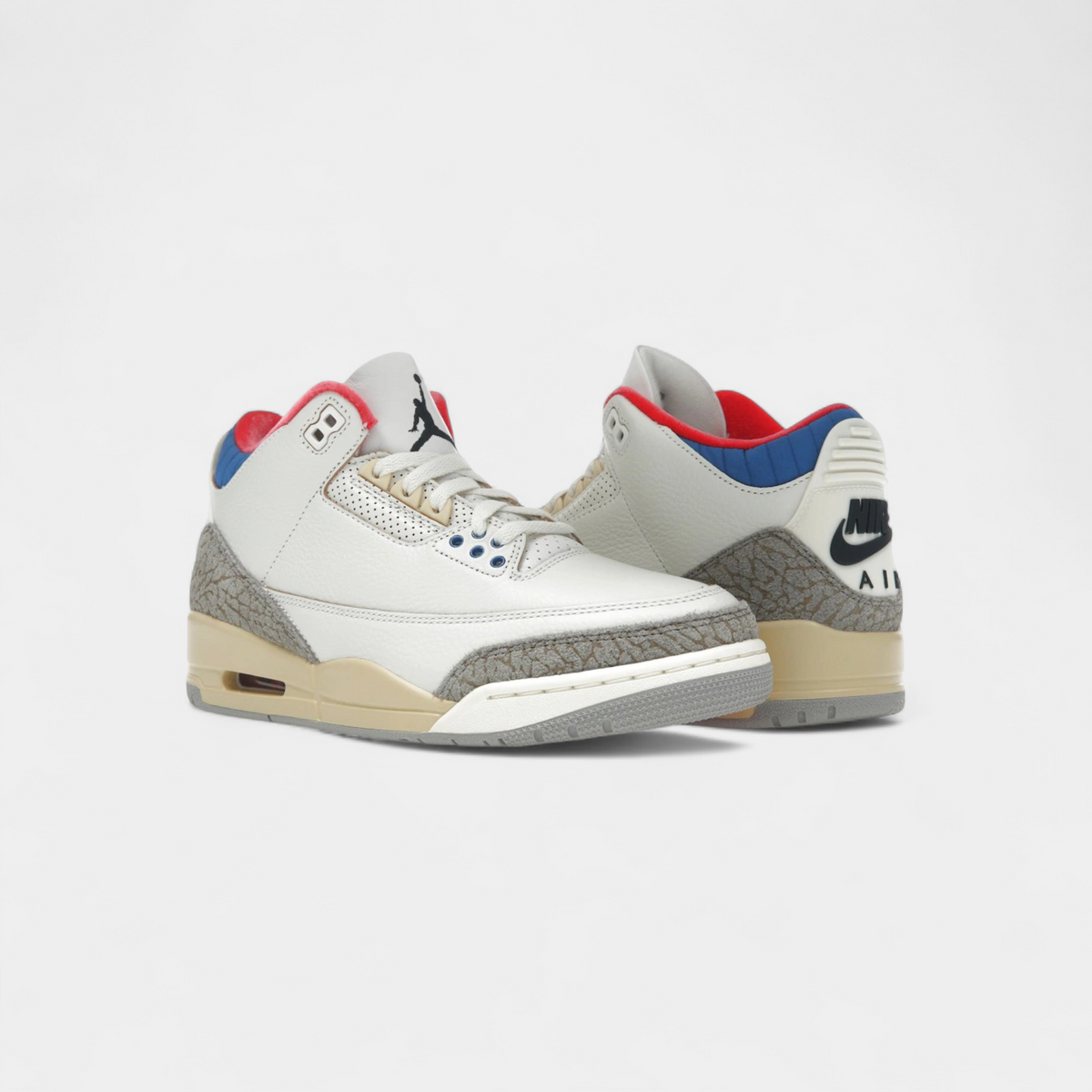 Jordan 3 Retro Seoul 2.0