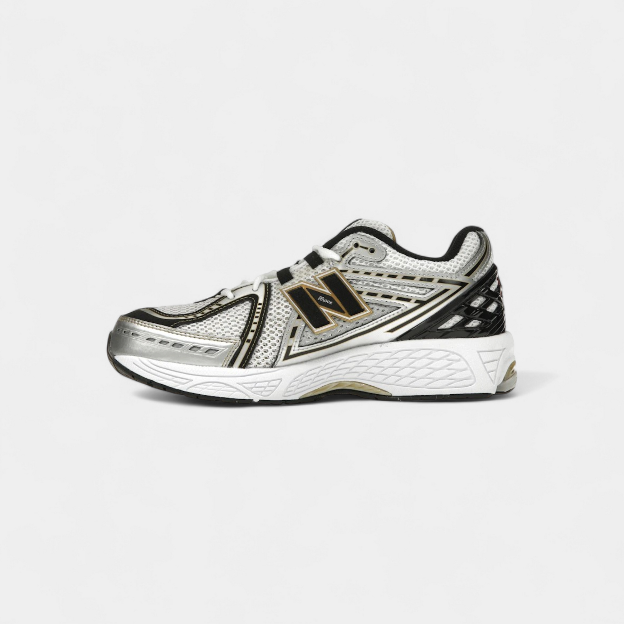 New Balance 1906R White Metallic Gold (GS)