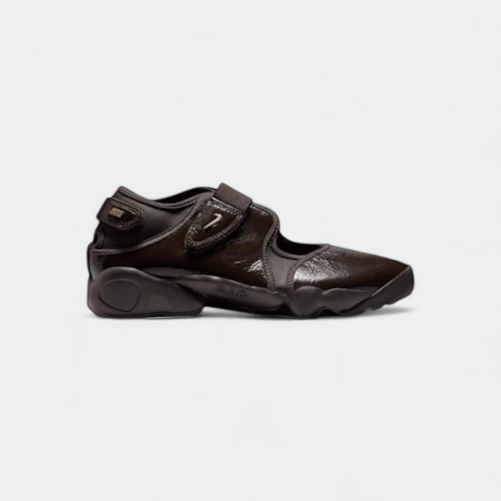 Nike Air Rift Velvet Brown Gold (Women's)