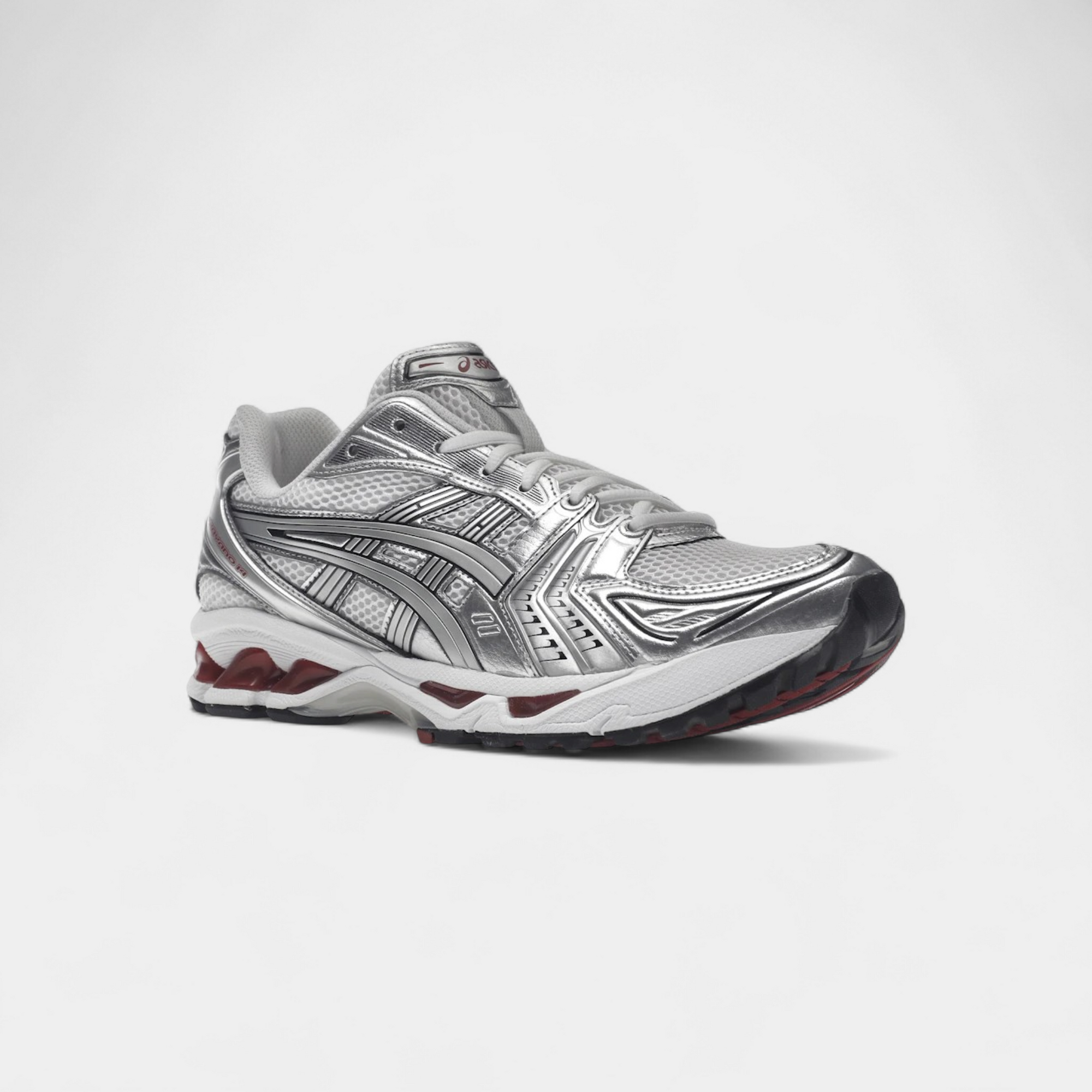 ASICS Gel-Kayano 14 White Pure Silver