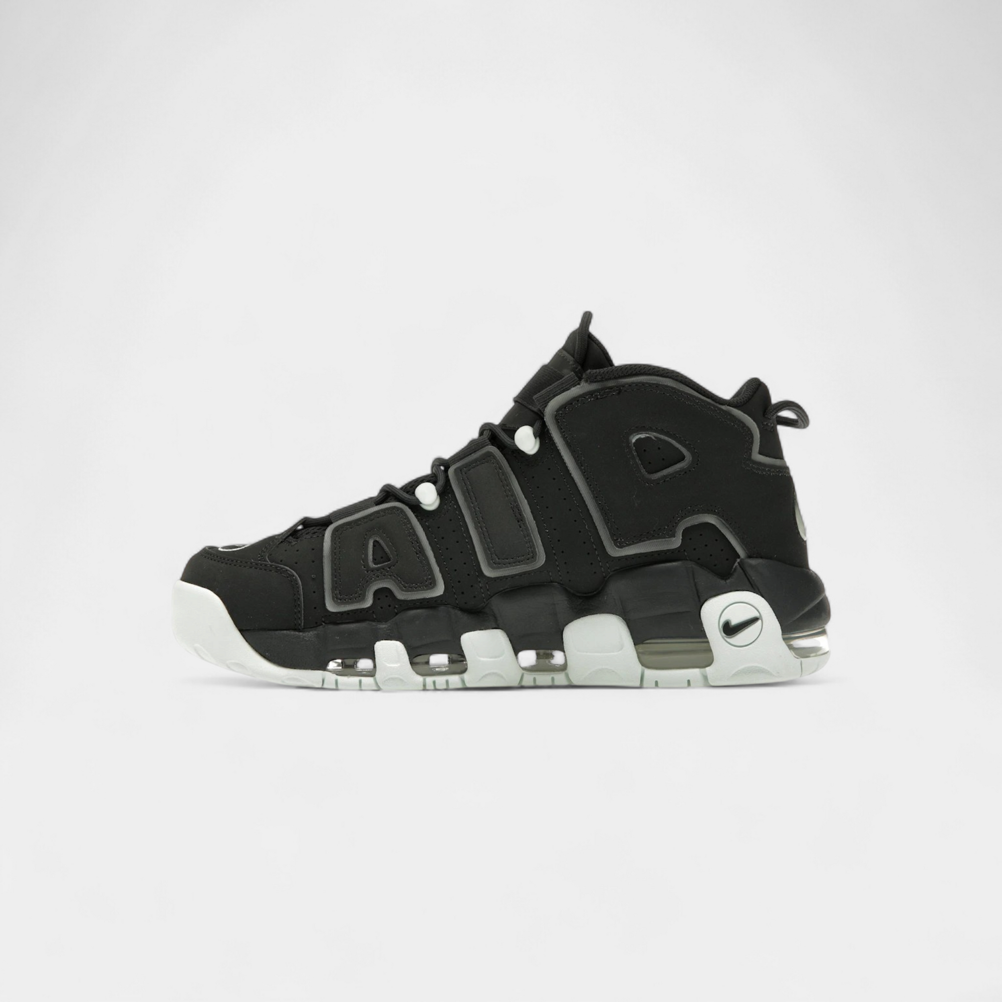 Nike Air More Uptempo 96 Dark Smoke Grey