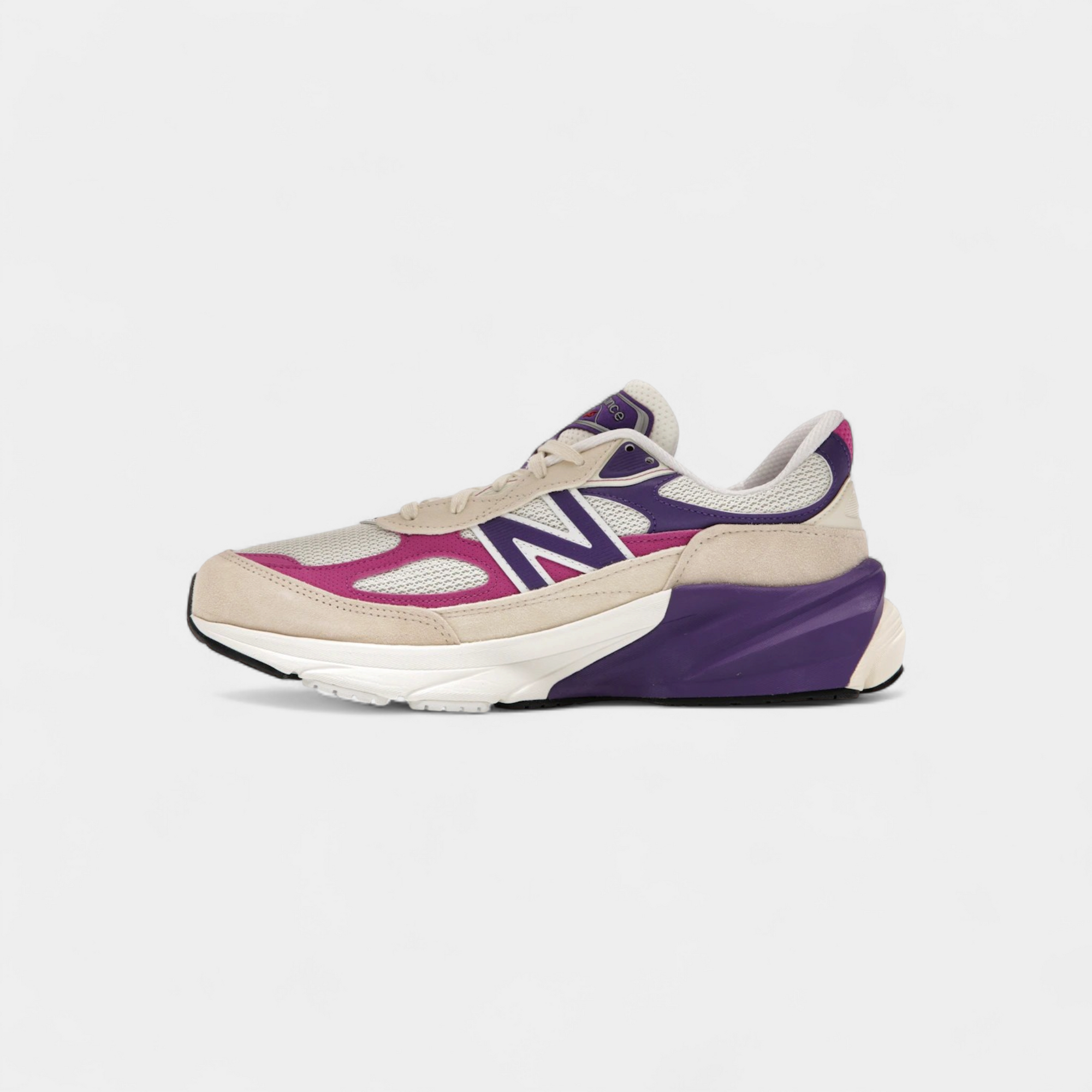 New Balance 990v6 MiUSA Magenta Pop